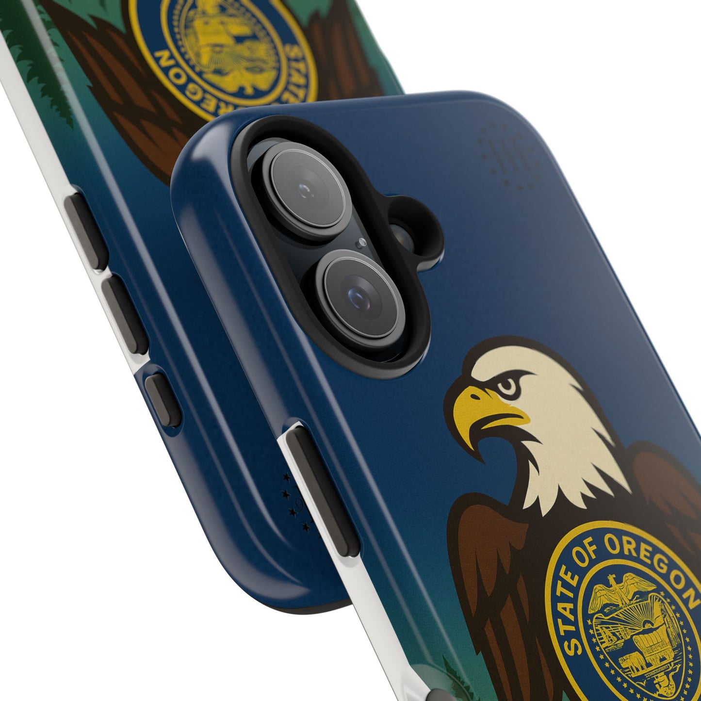 OREGON PATRIOT TOUGH PHONE CASE