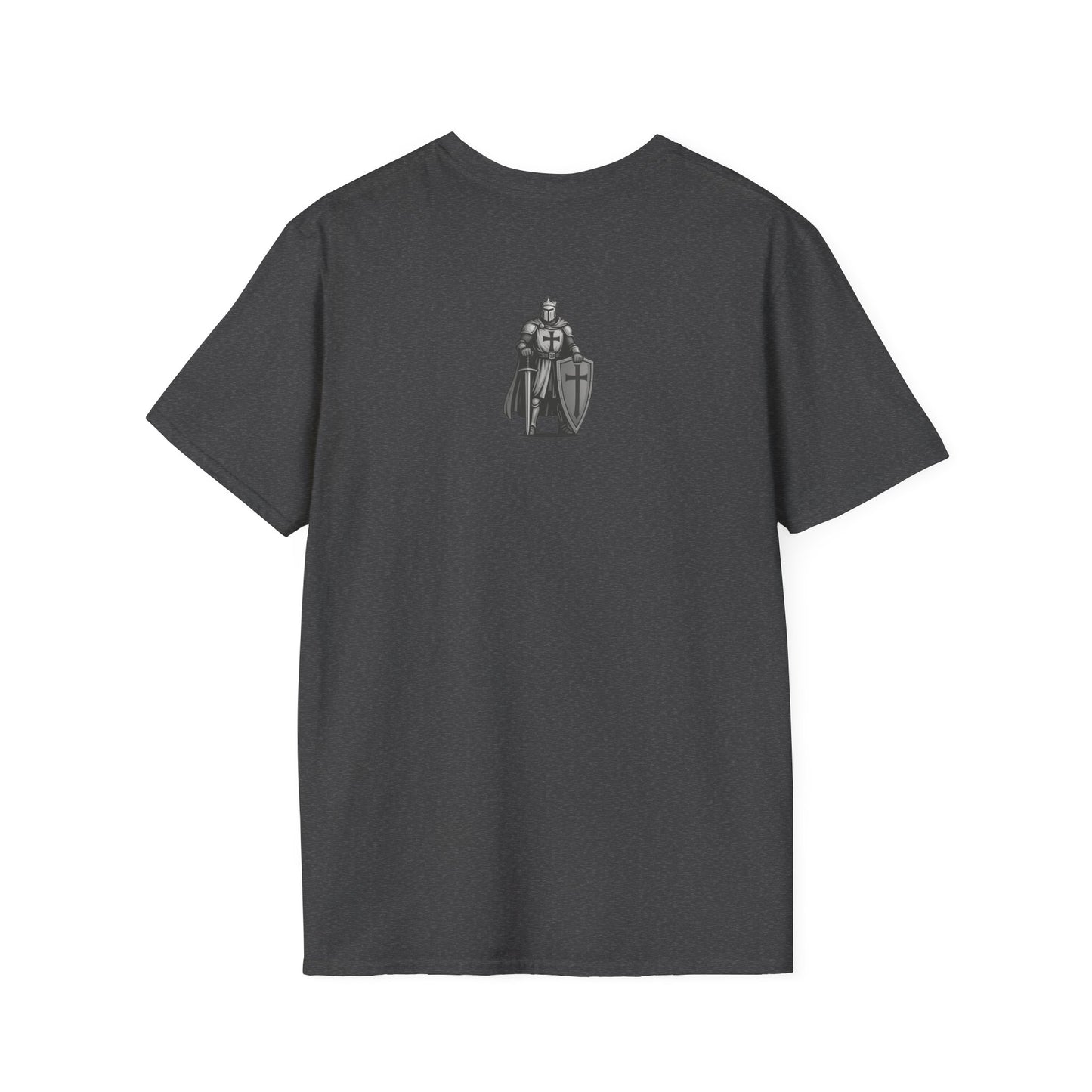 CRUSADER LIBERTY TEE - 100% Cotton - Unisex