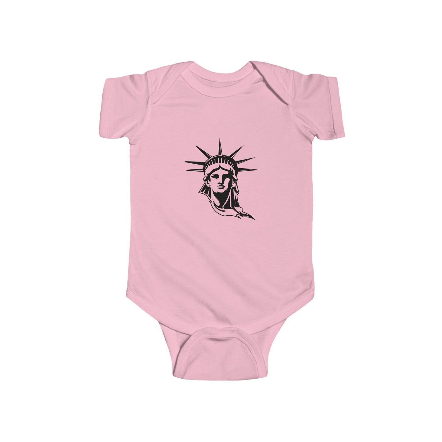 LIBERTY BABY BODYSUIT - 100% Cotton - Unisex