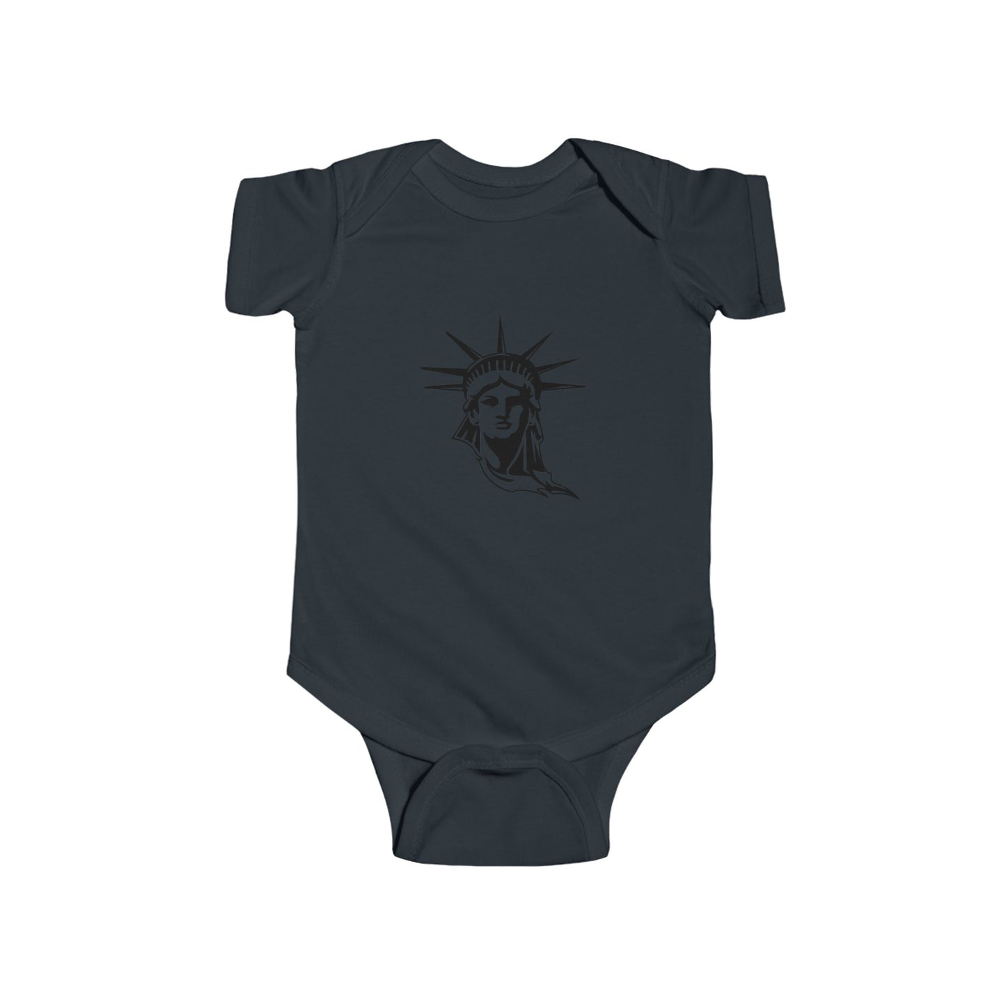 LIBERTY BABY BODYSUIT - 100% Cotton - Unisex