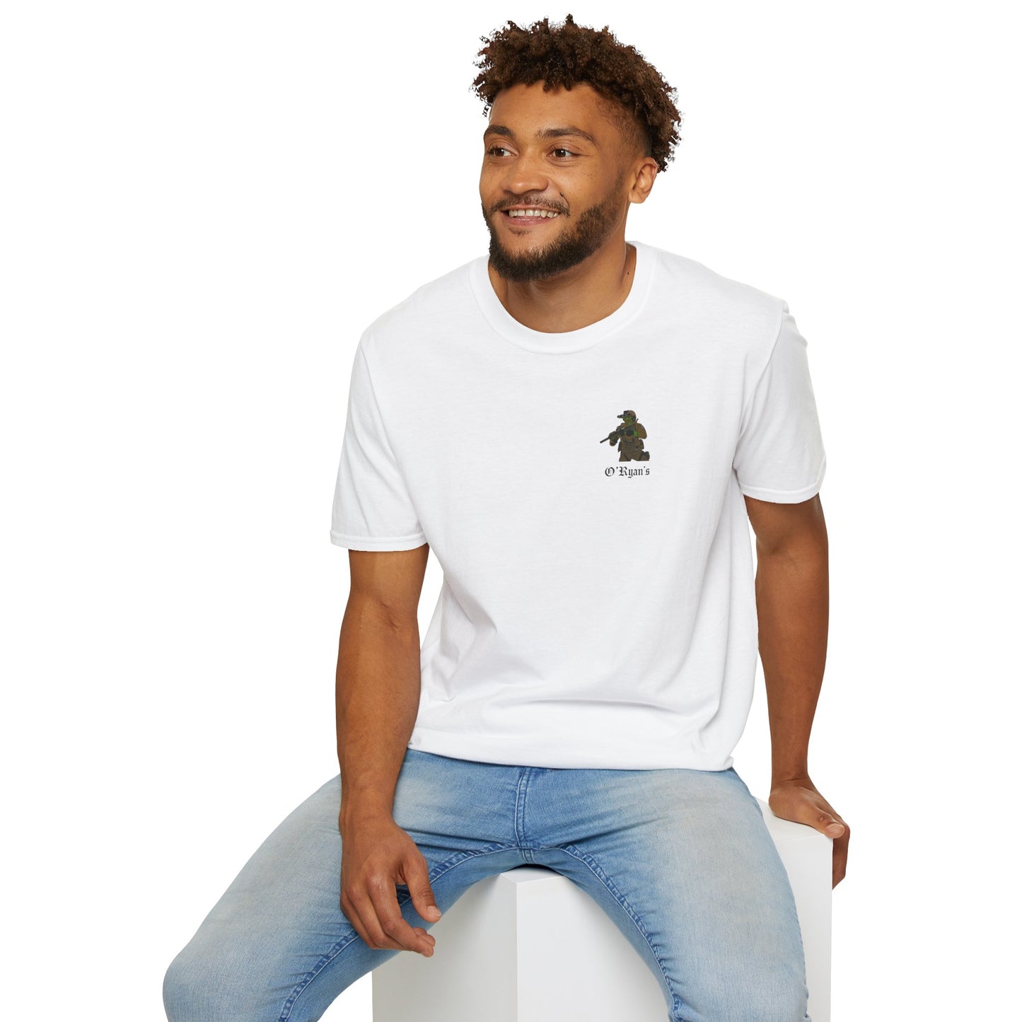 INFIDEL GOON - 100% Cotton - Unisex