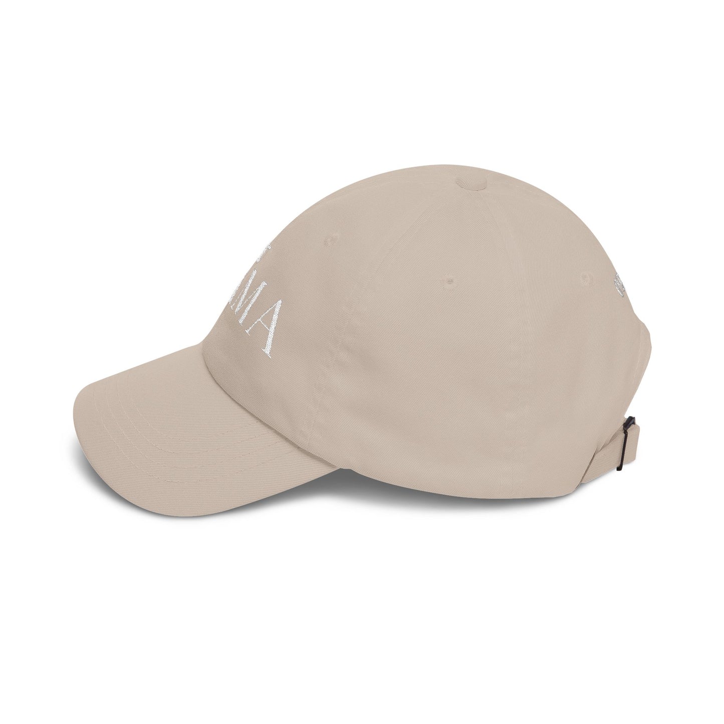 SAVED, NOT SOFT MAMA - Embroidered - 100% Cotton - Unisex