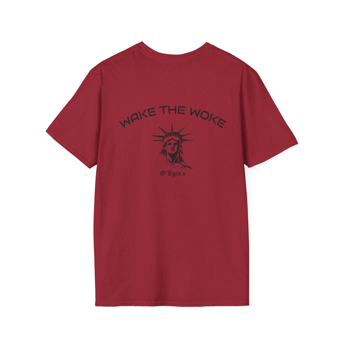 TAKE IT OFF - Unisex - 100% Cotton - Unisex