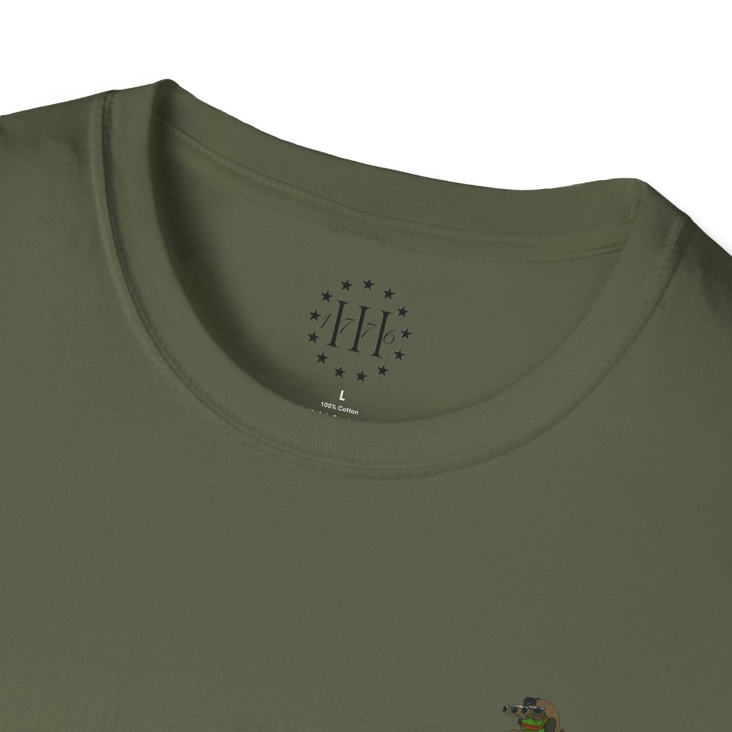 FEELIN' LUCKY GOON - 100% Cotton - Unisex