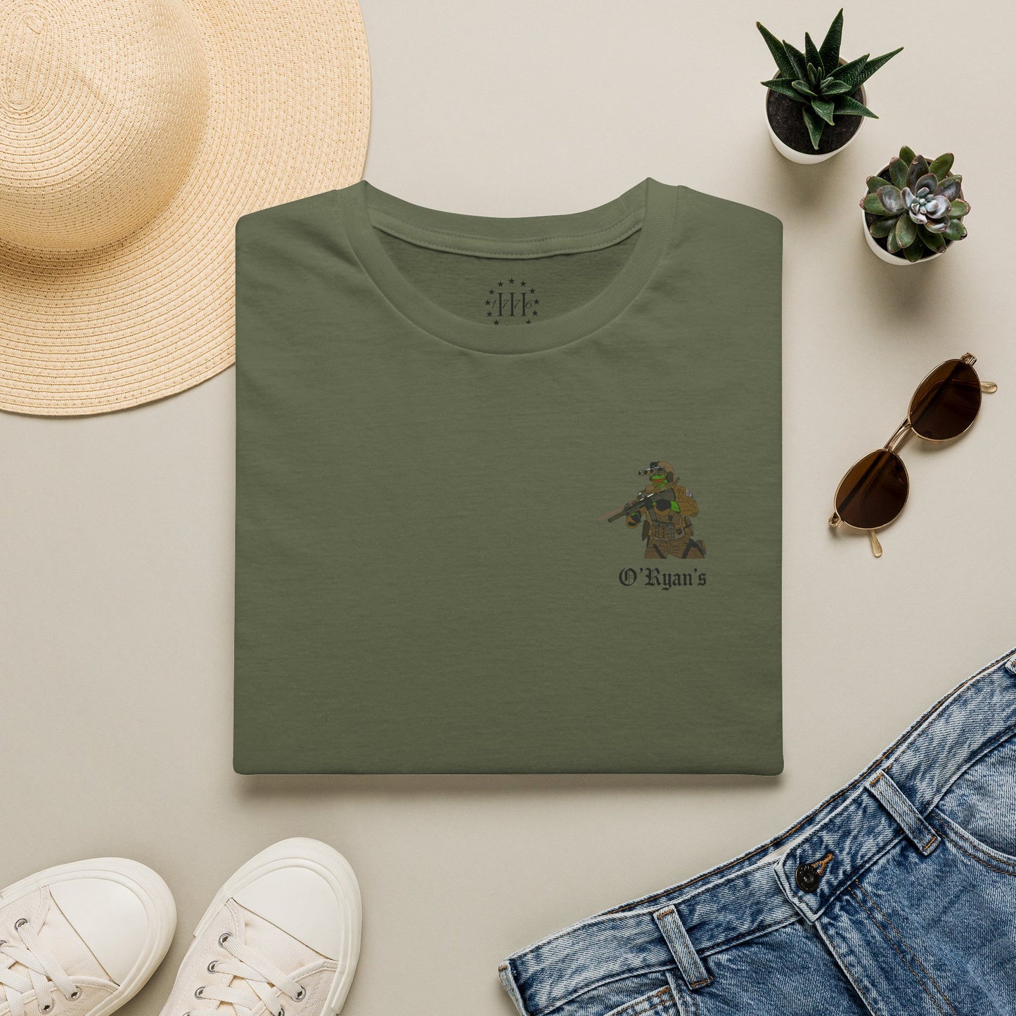 INFIDEL GOON - 100% Cotton - Unisex