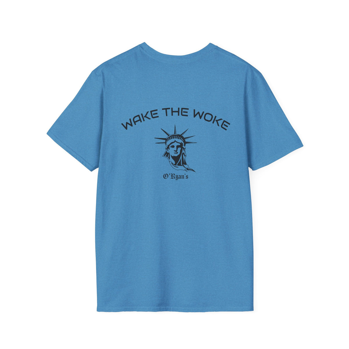 TAKE IT OFF - Unisex - 100% Cotton - Unisex