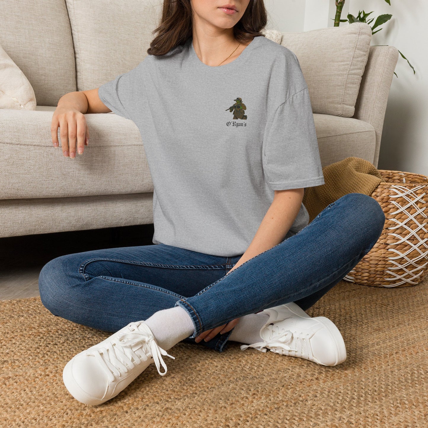 INFIDEL GOON - 100% Cotton - Unisex