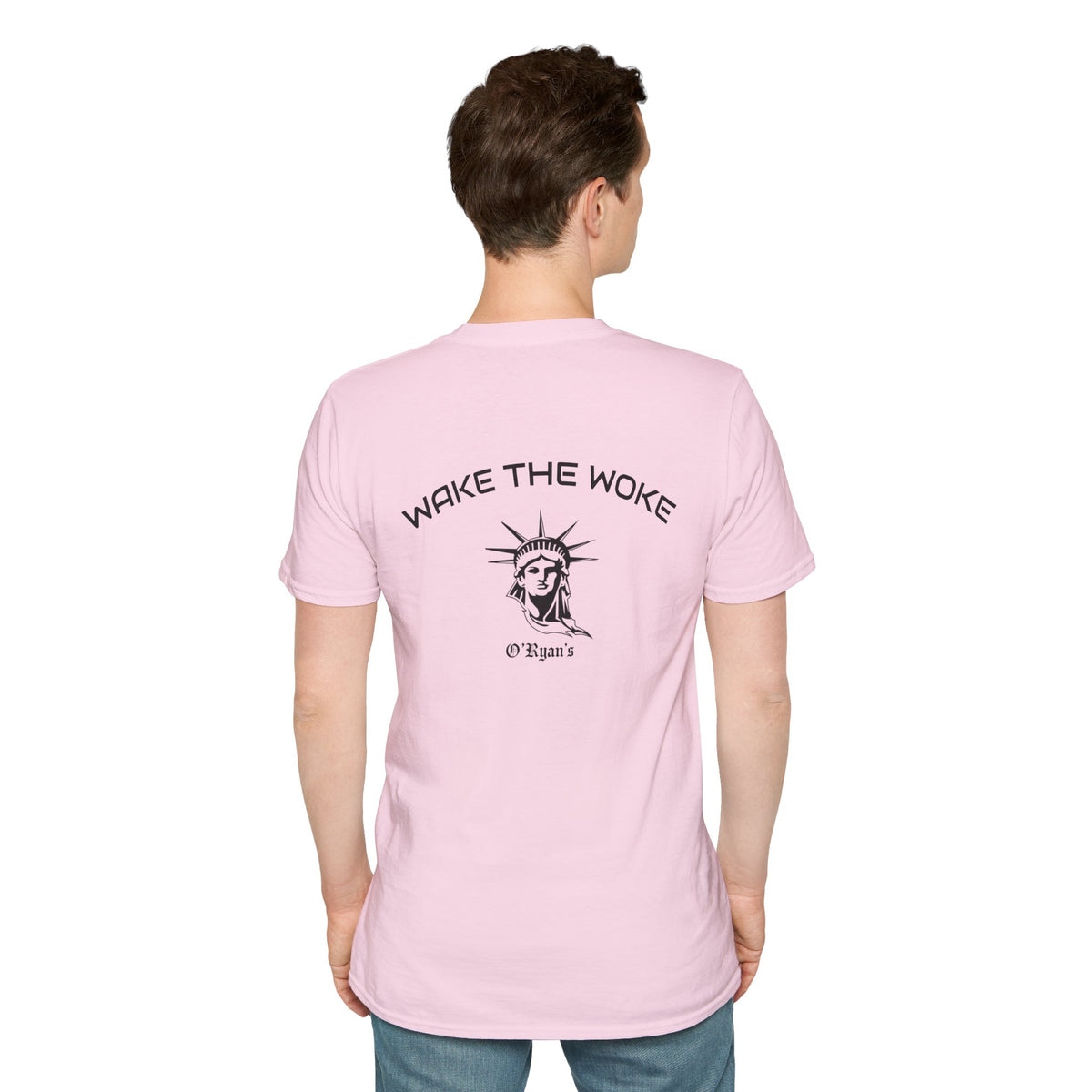 TAKE IT OFF - Unisex - 100% Cotton - Unisex