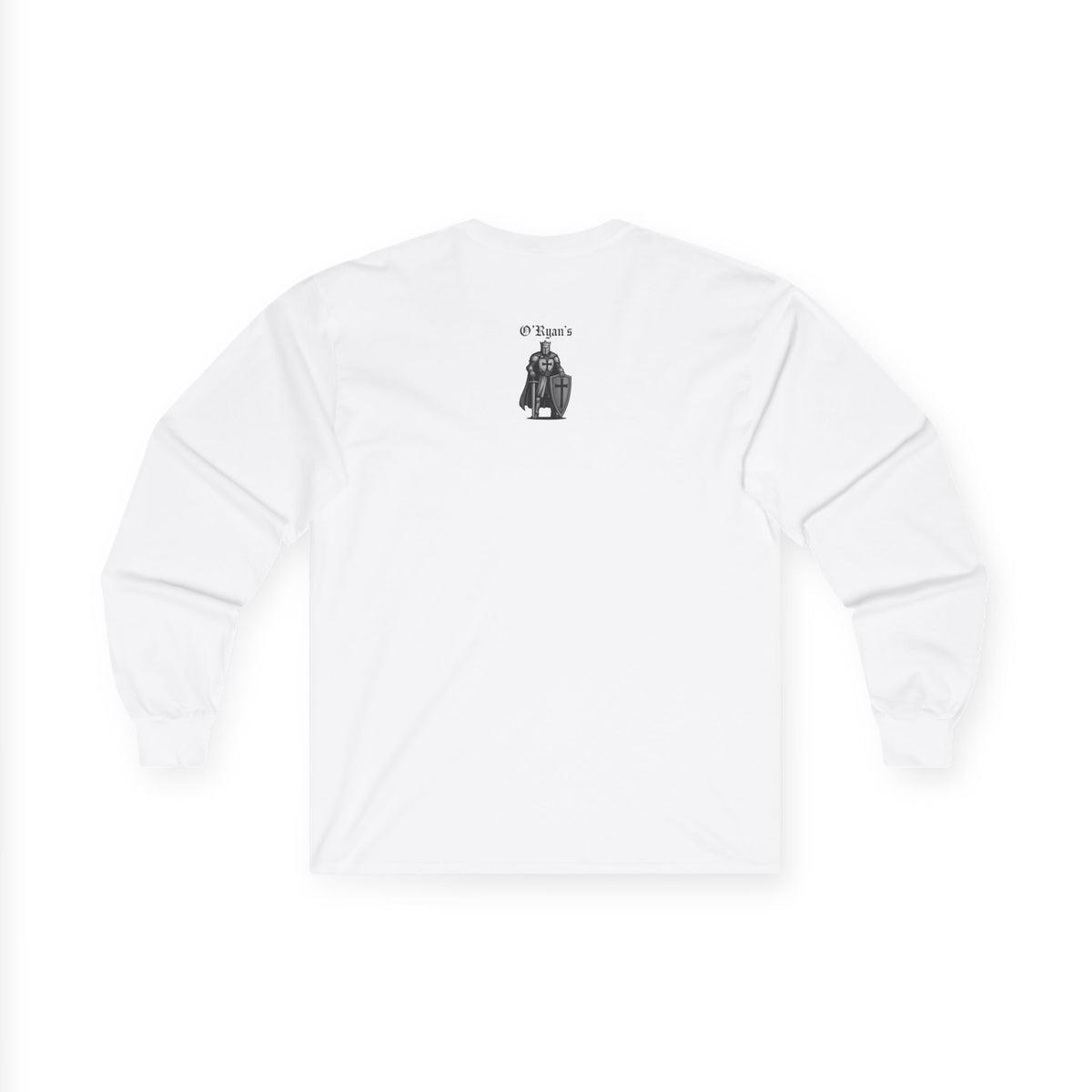 1776 CRUSADER LONG SLEEVE - 100% Cotton - Unisex