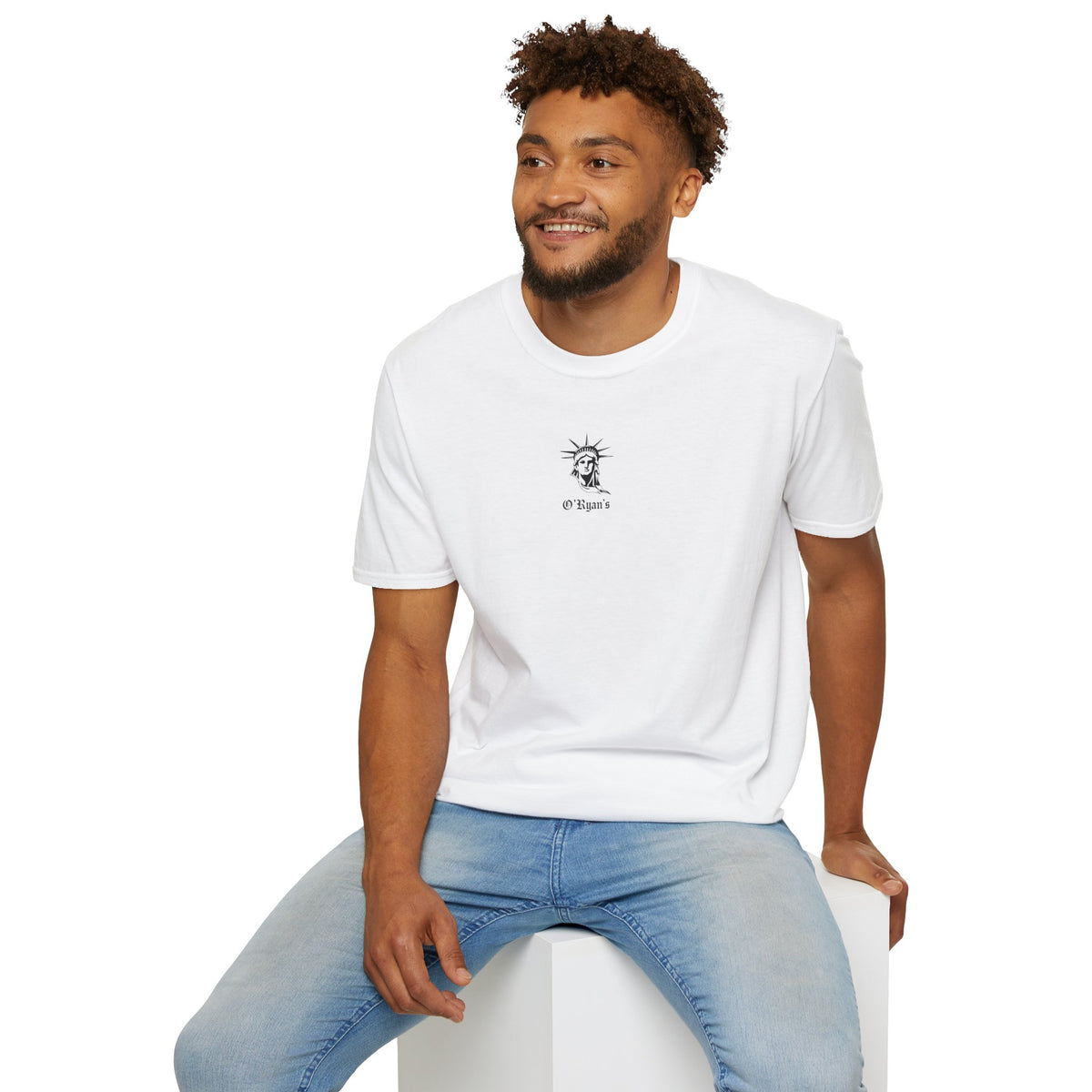 CRUSADER LIBERTY TEE - 100% Cotton - Unisex