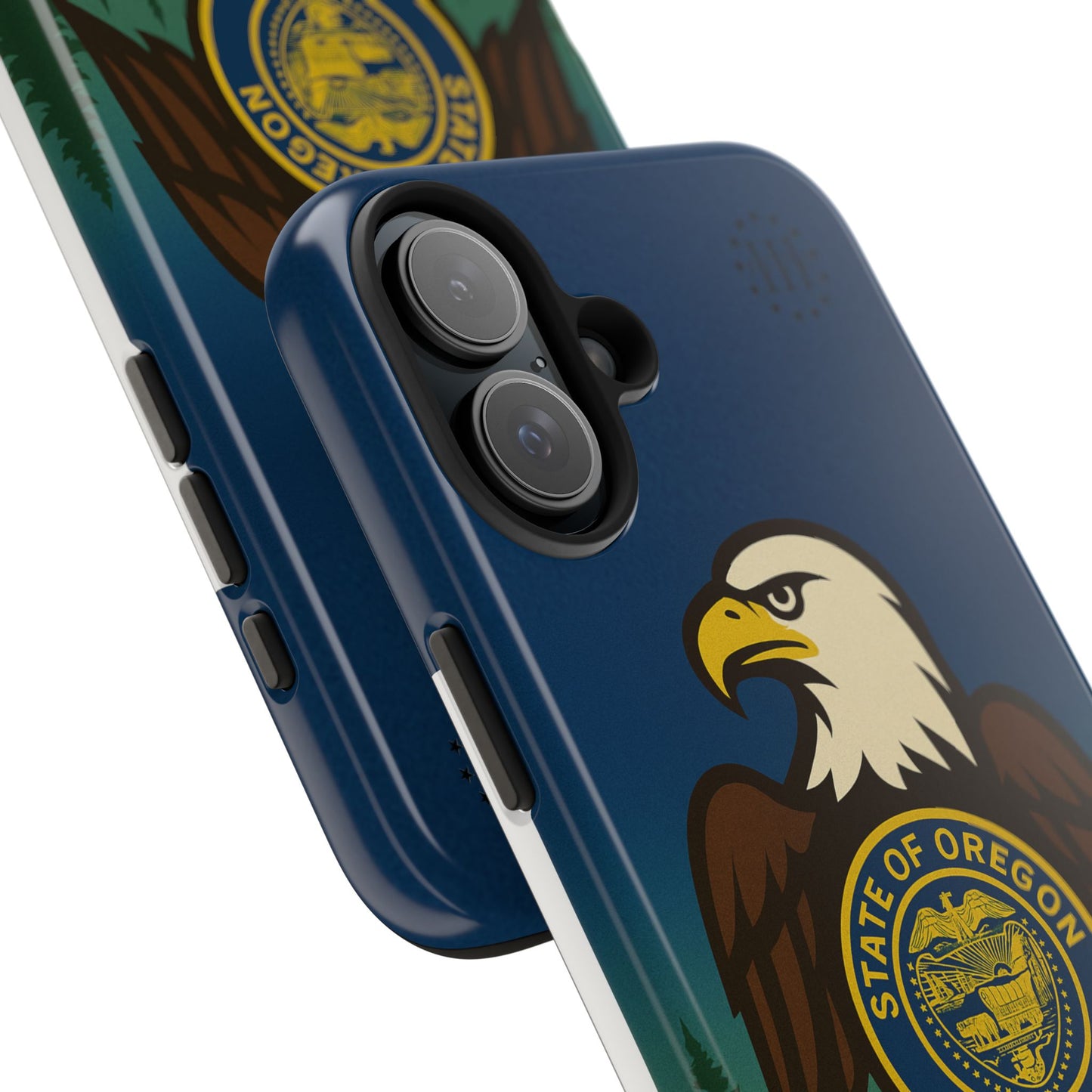 OREGON PATRIOT TOUGH PHONE CASE