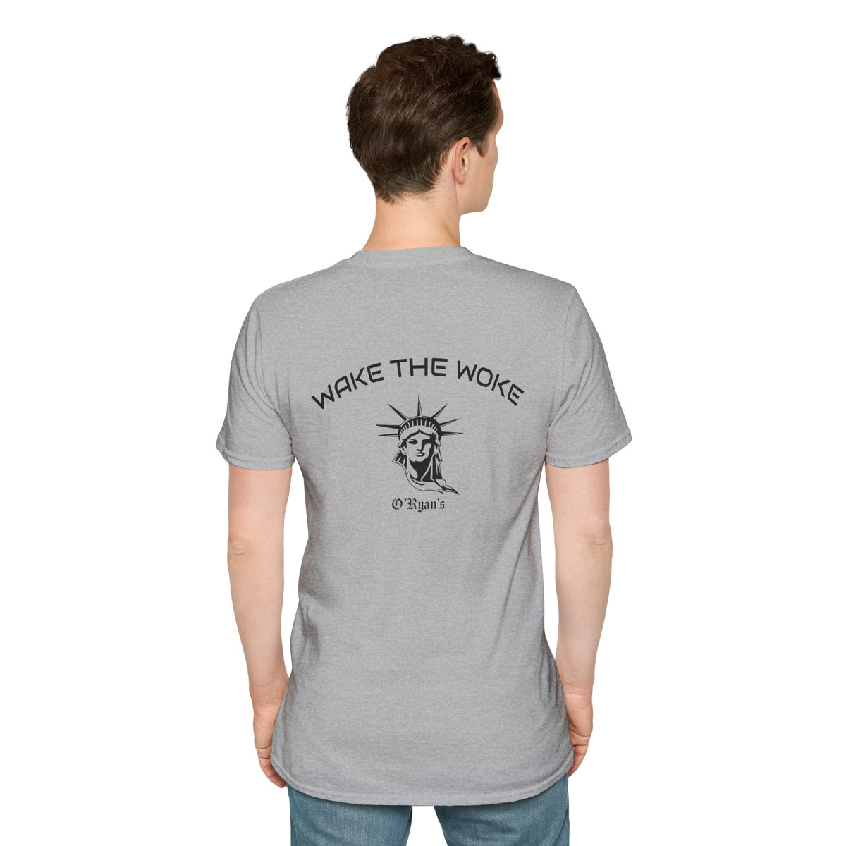 TAKE IT OFF - Unisex - 100% Cotton - Unisex