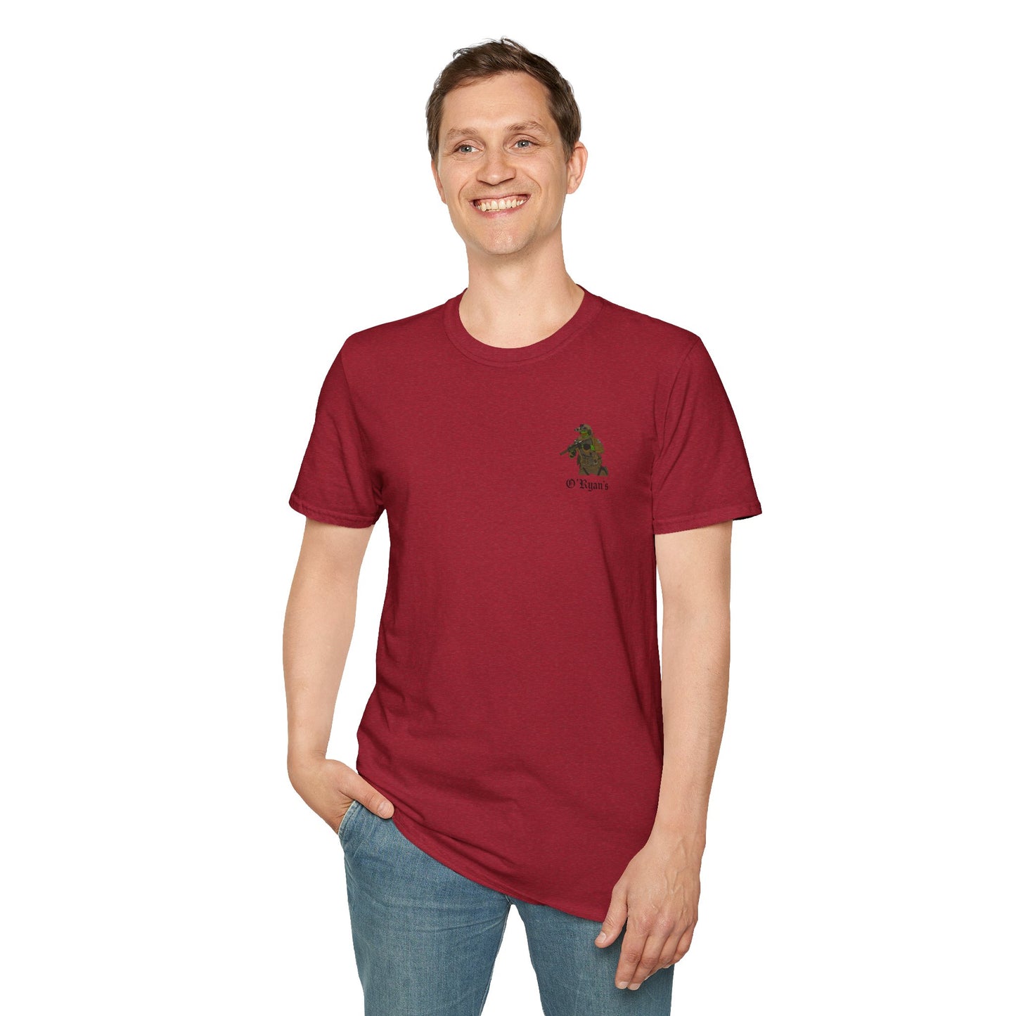 FEELIN' LUCKY GOON - 100% Cotton - Unisex