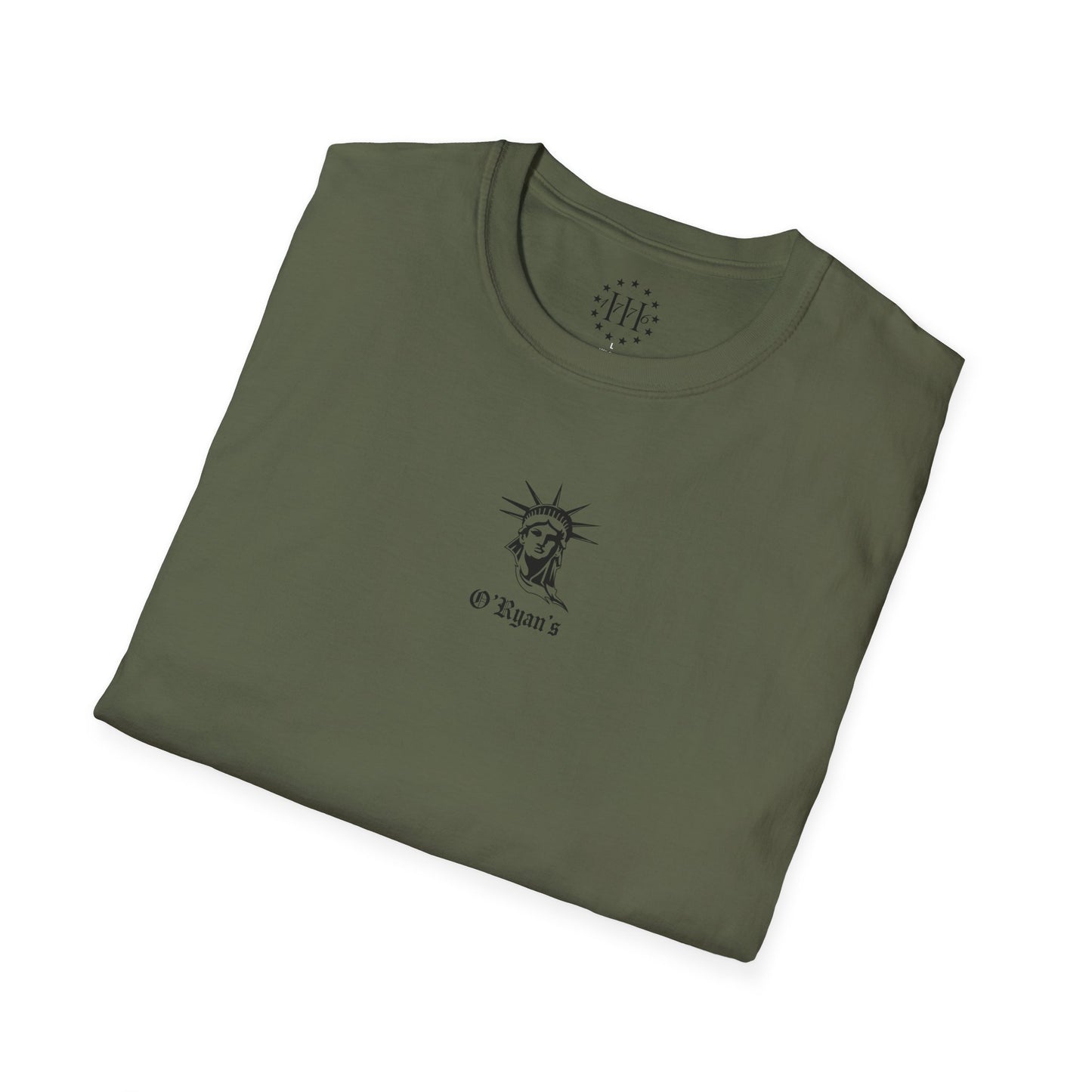 CRUSADER LIBERTY TEE - 100% Cotton - Unisex