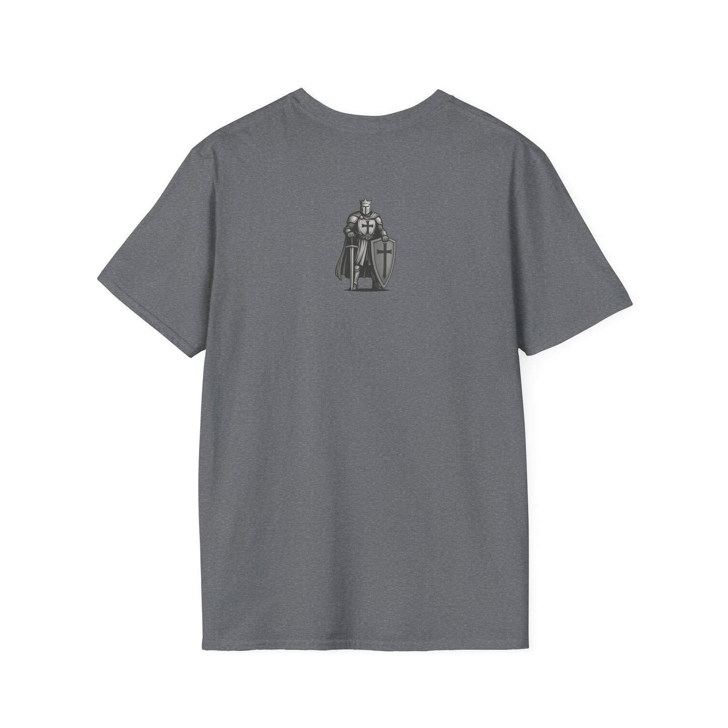 CRUSADER LIBERTY TEE - 100% Cotton - Unisex