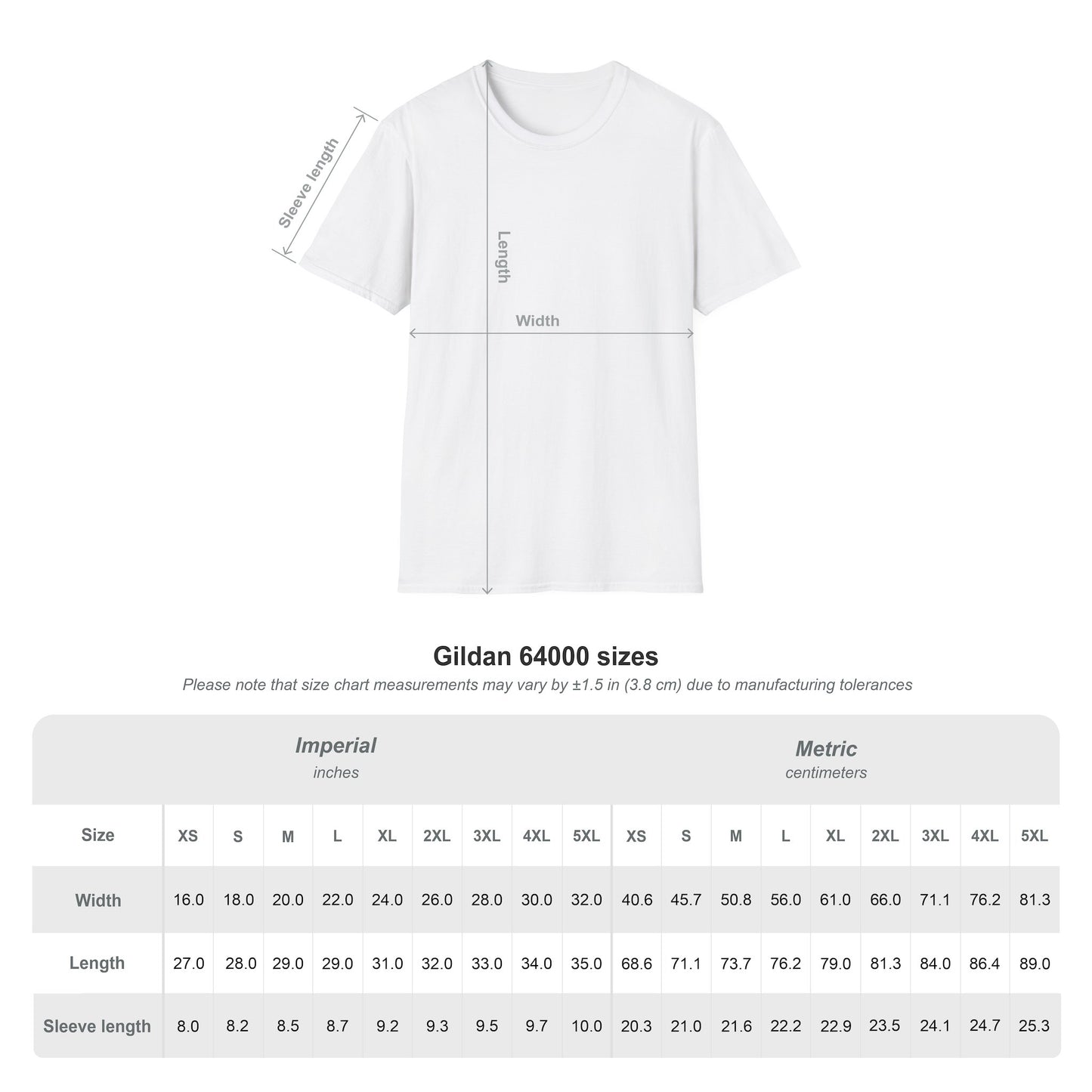 TAKE IT OFF - Unisex - 100% Cotton - Unisex