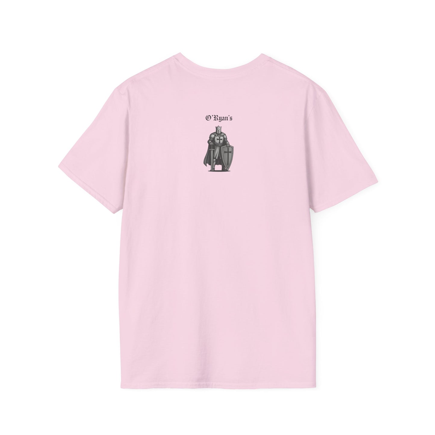 CRUSADER LIBERTY TEE - 100% Cotton - Unisex