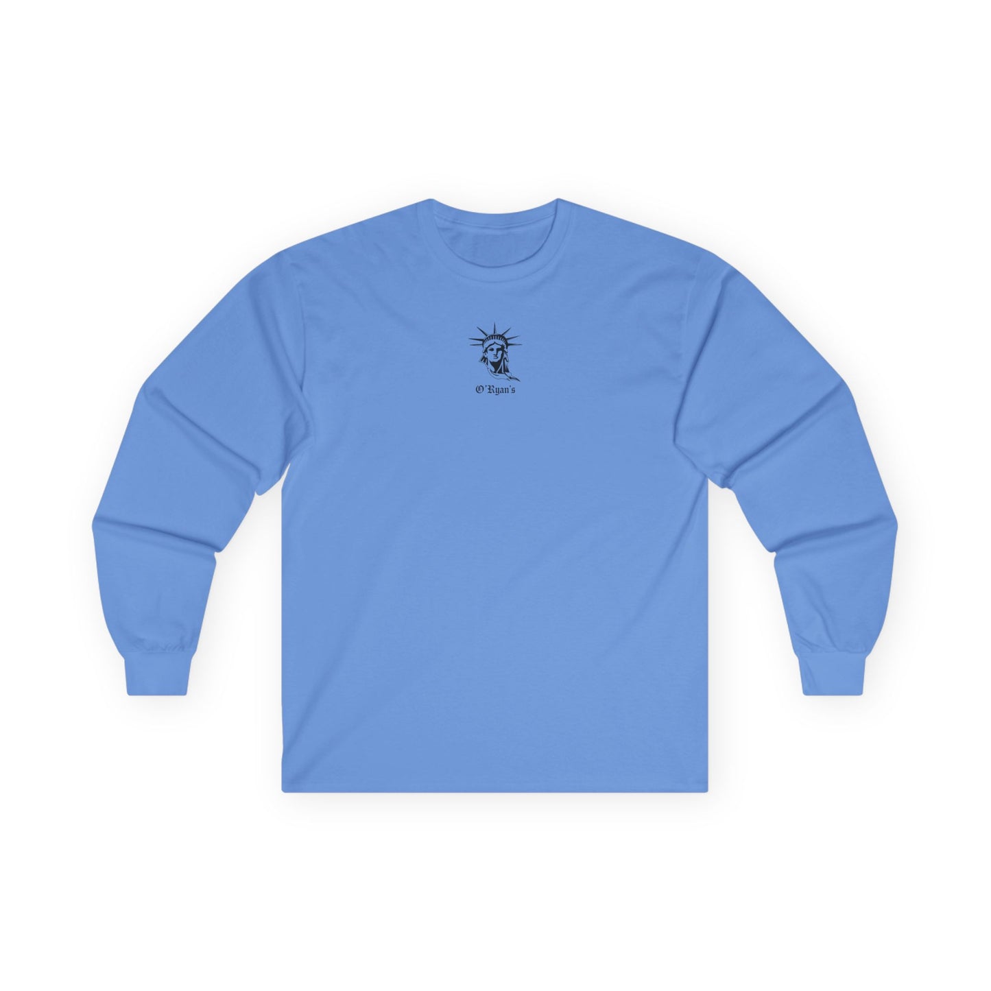 1776 CRUSADER LONG SLEEVE - 100% Cotton - Unisex