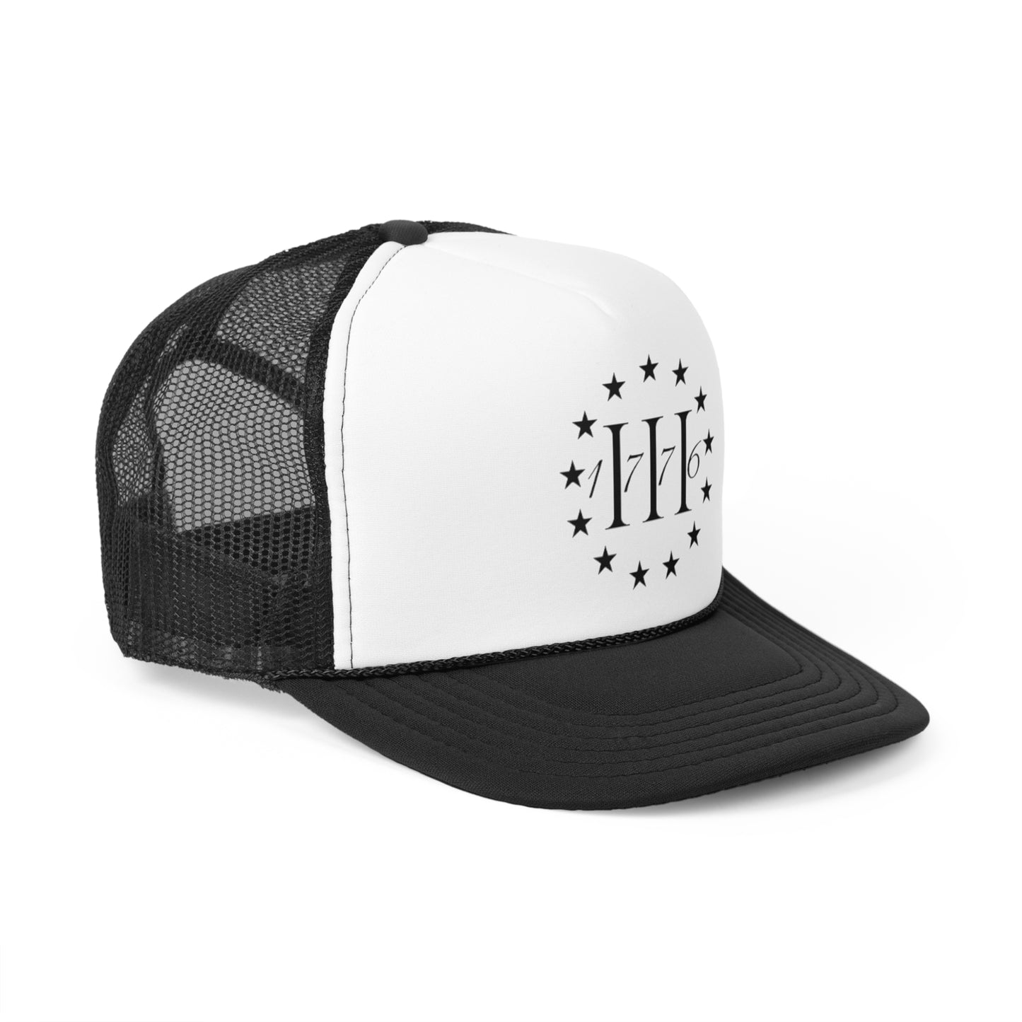 1776 TRUCKER CAP - Unisex