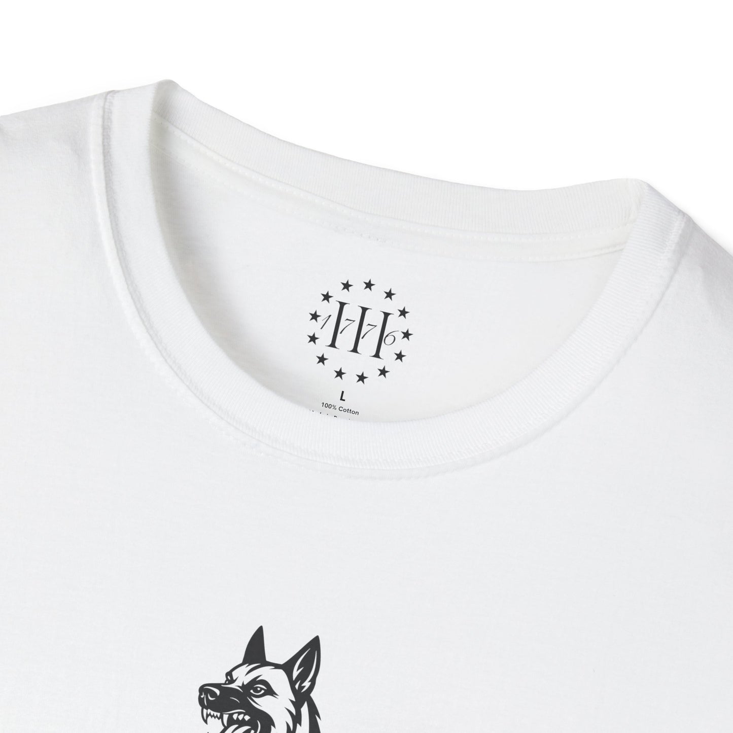 BOMBER BABE MALIGATOR TEE - 100% Cotton - Unisex