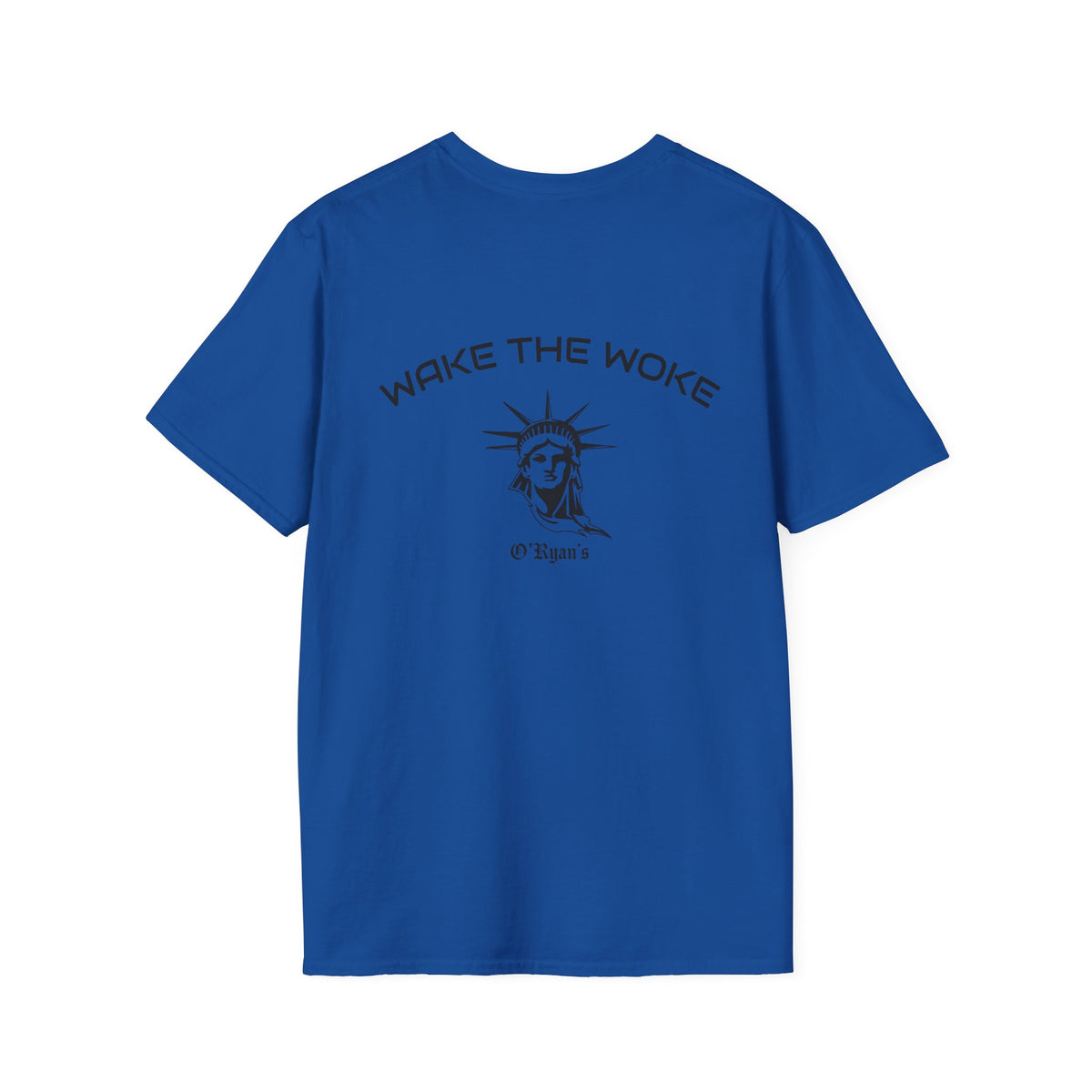 TAKE IT OFF - Unisex - 100% Cotton - Unisex