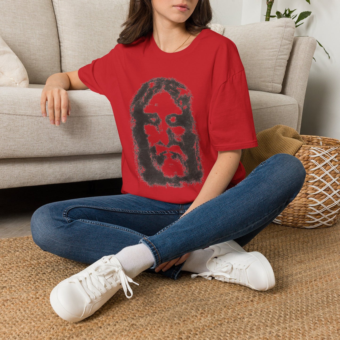 TURIN & ANGELS - 100% Cotton - Unisex