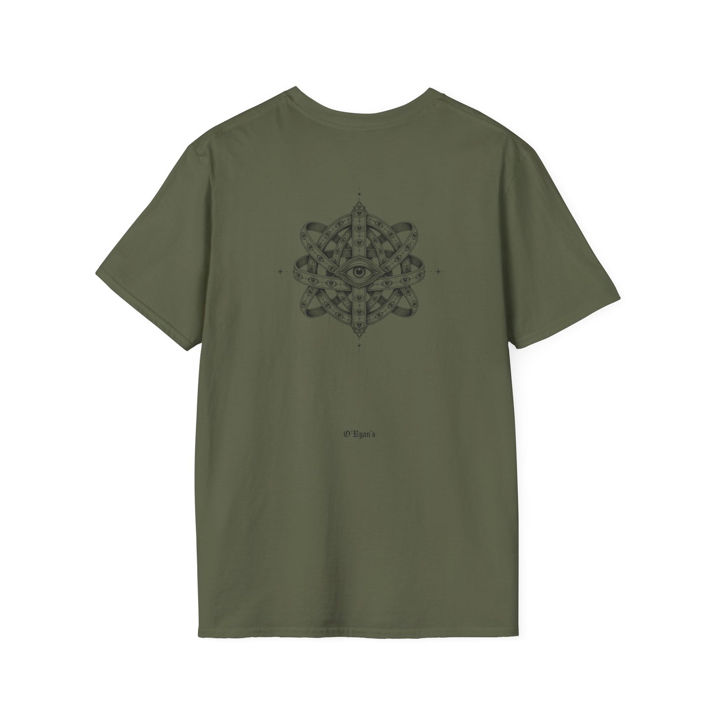 TURIN & ANGELS - 100% Cotton - Unisex