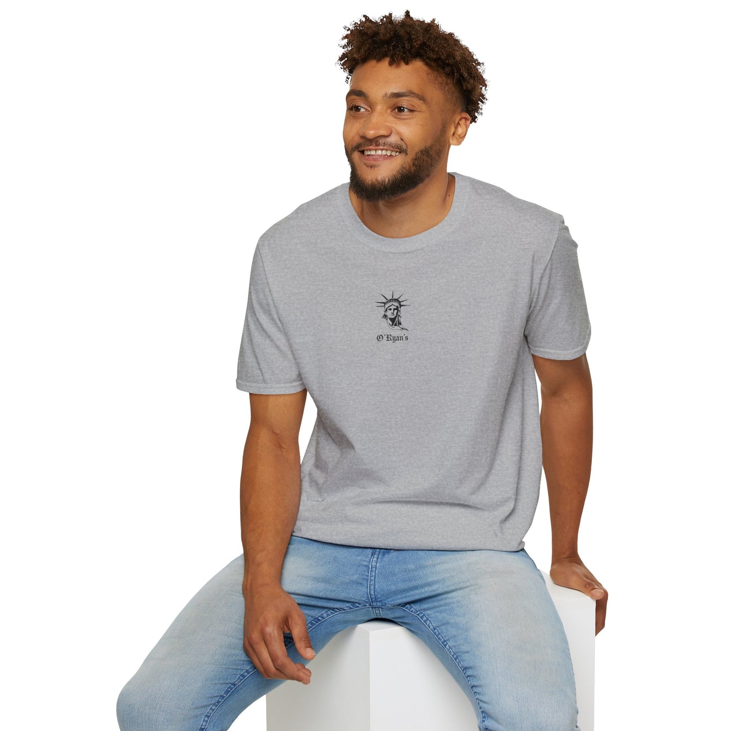 CRUSADER LIBERTY TEE - 100% Cotton - Unisex