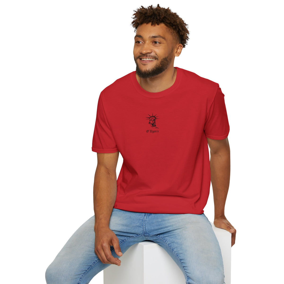 CRUSADER LIBERTY TEE - 100% Cotton - Unisex