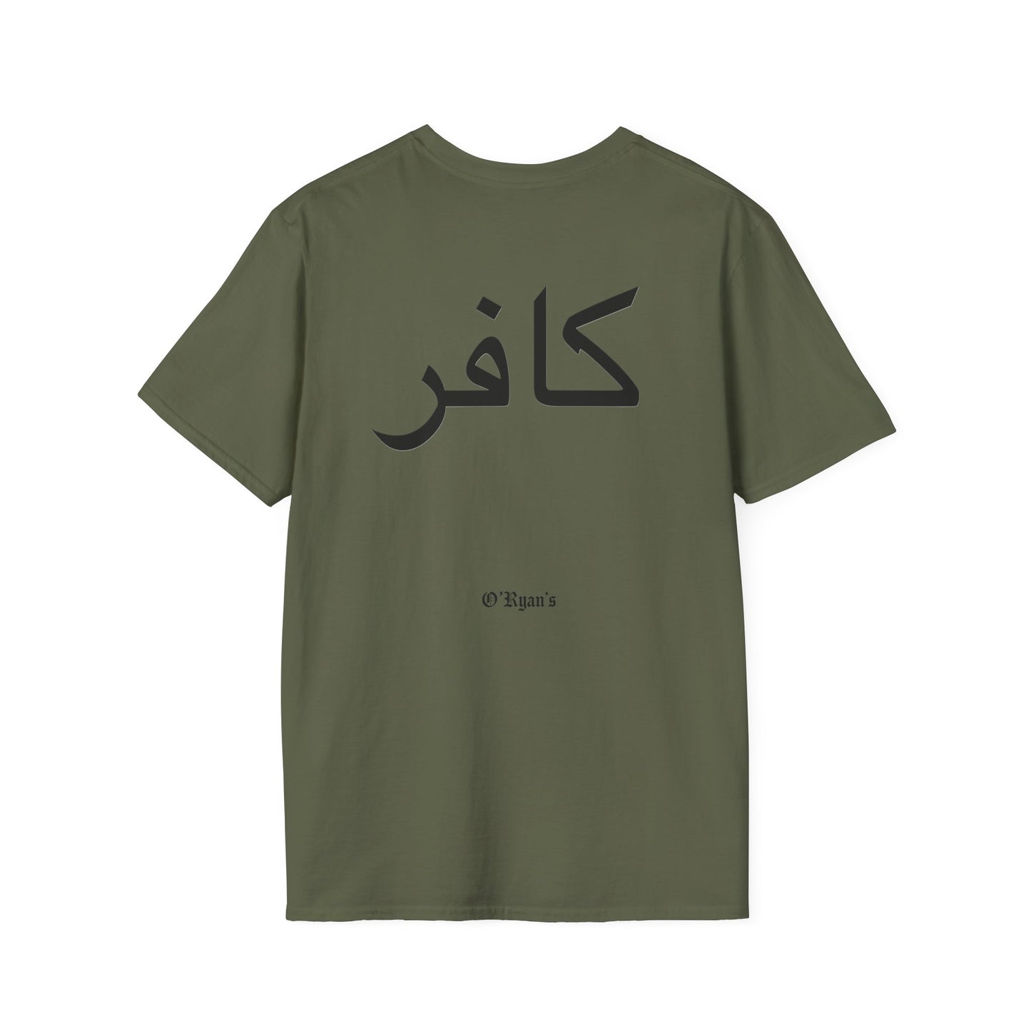 INFIDEL GOON - 100% Cotton - Unisex