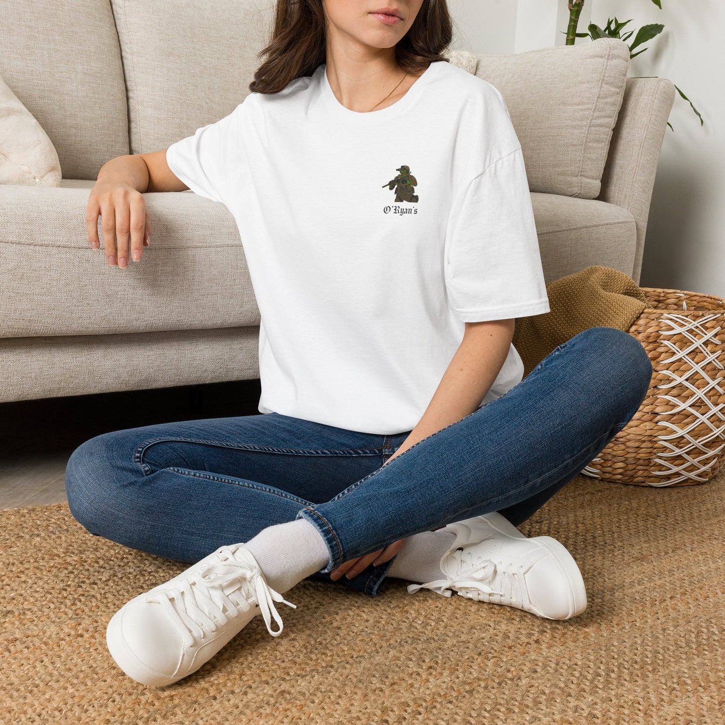 INFIDEL GOON - 100% Cotton - Unisex