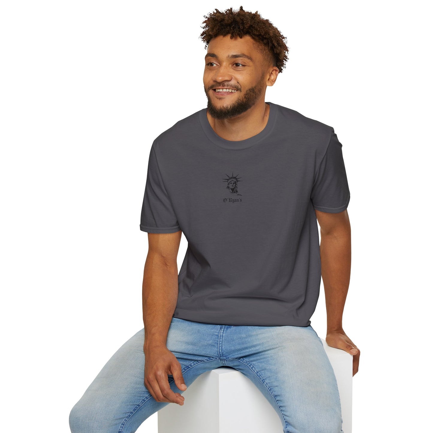 CRUSADER LIBERTY TEE - 100% Cotton - Unisex