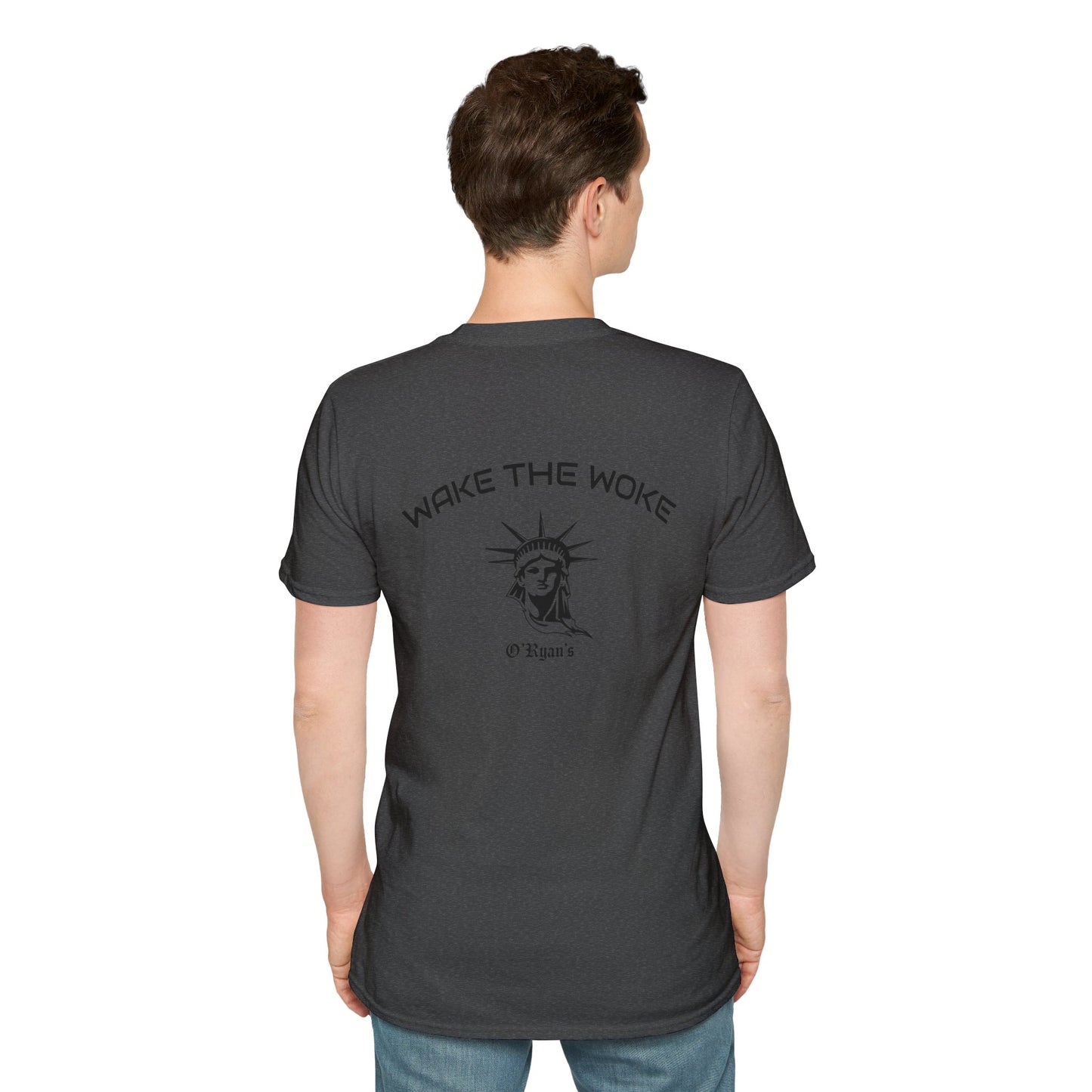 TAKE IT OFF - Unisex - 100% Cotton - Unisex