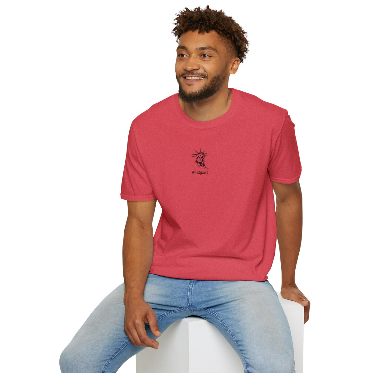 CRUSADER LIBERTY TEE - 100% Cotton - Unisex