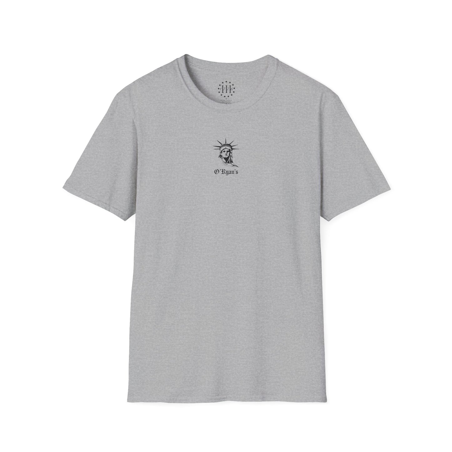 CRUSADER LIBERTY TEE - 100% Cotton - Unisex