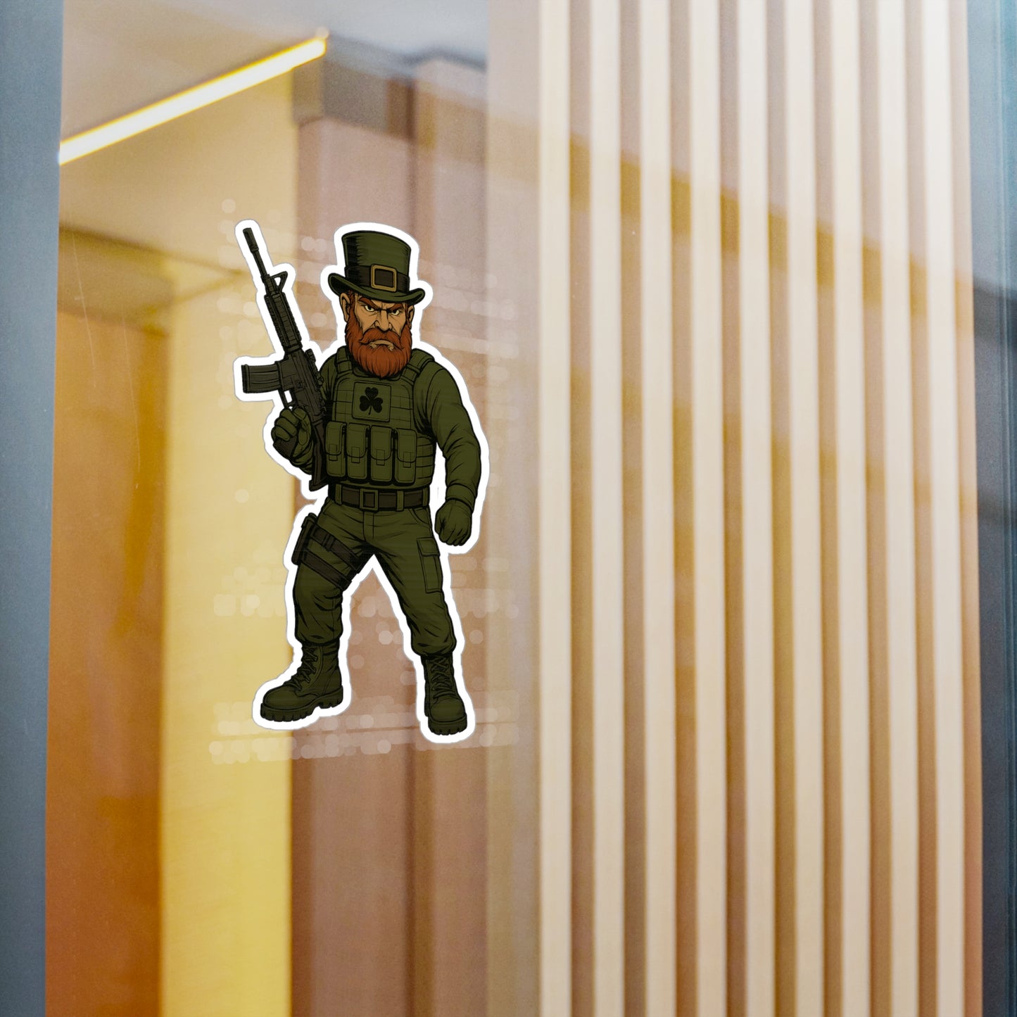 KING LUCKY - Sticker