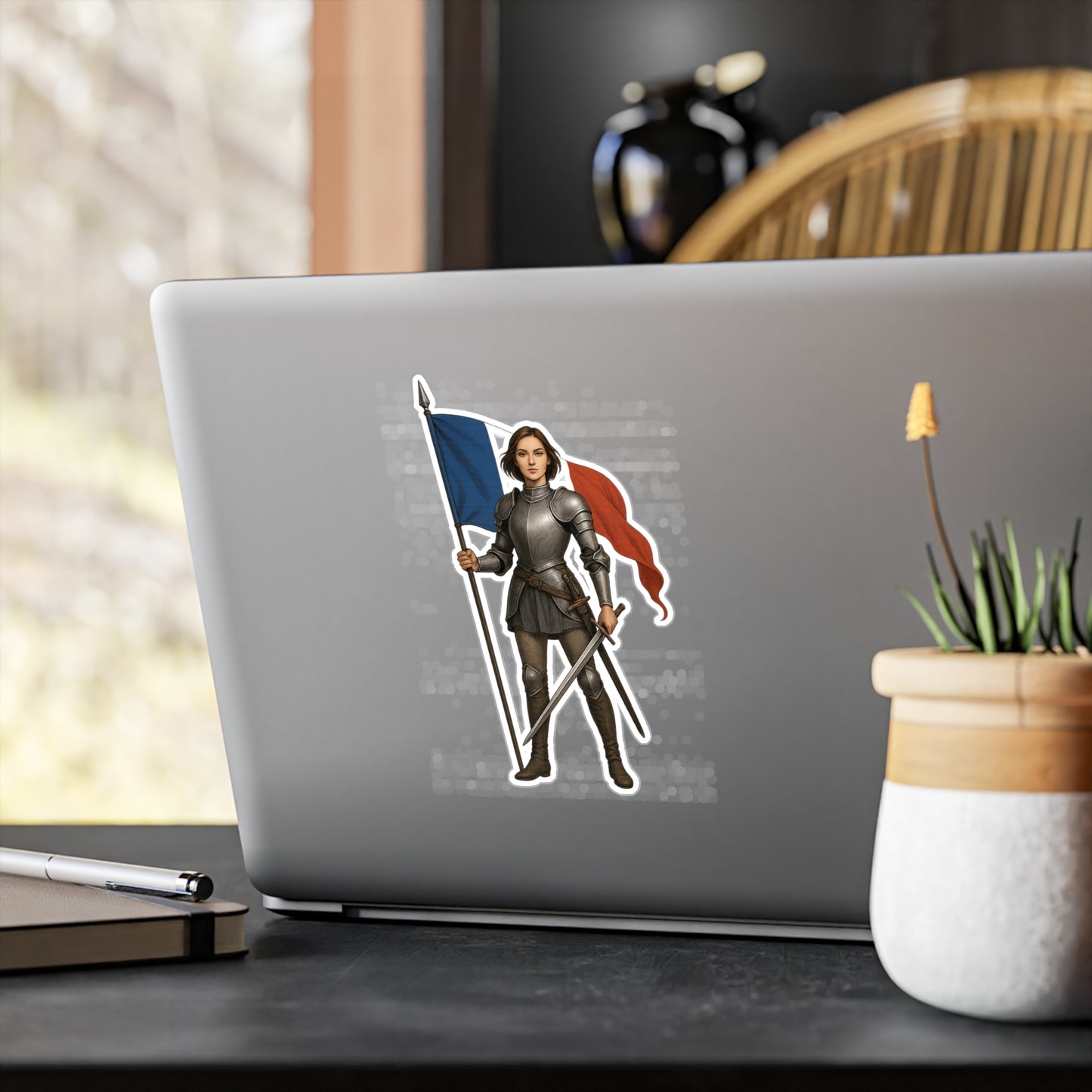 JOAN OF ARC - Sticker
