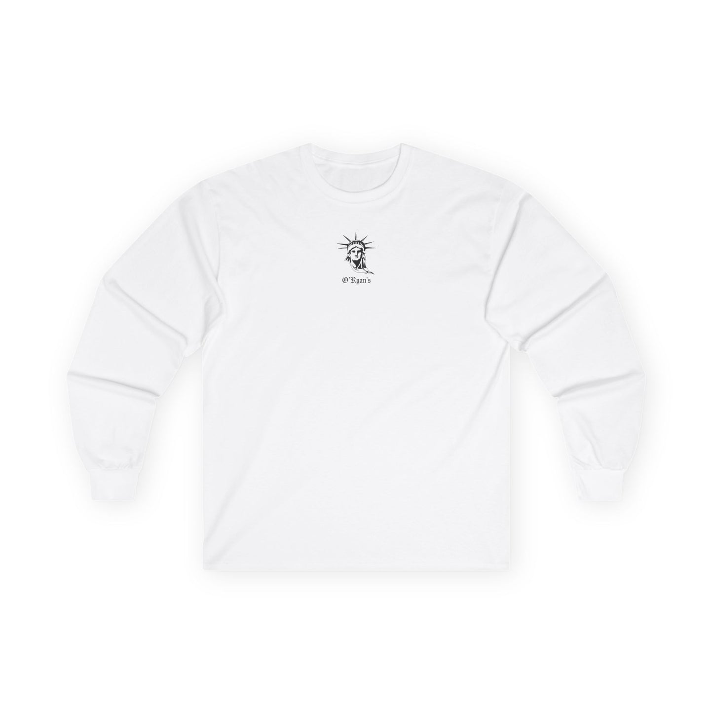 1776 CRUSADER LONG SLEEVE - 100% Cotton - Unisex