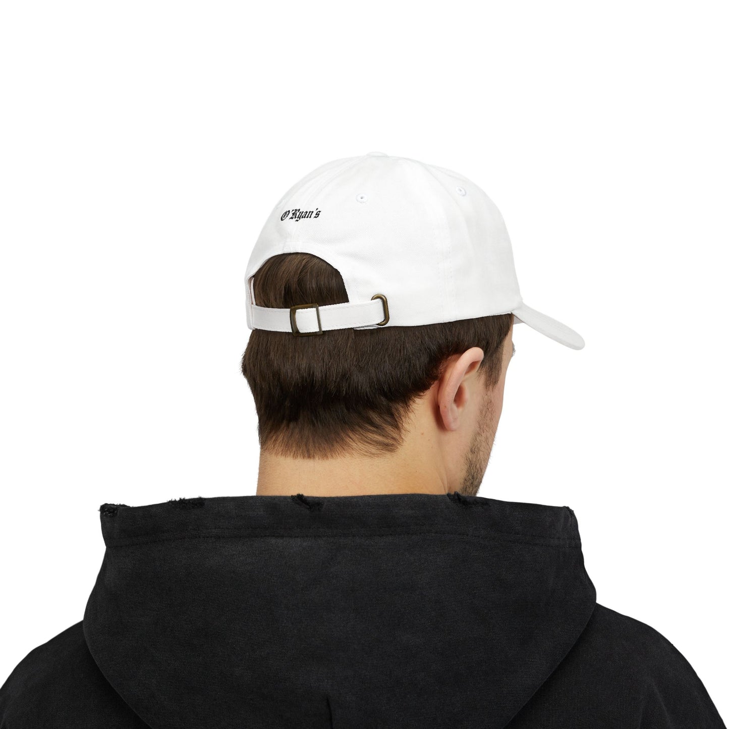 1776 DAD CAP - Embroidered - 100% Cotton - Unisex