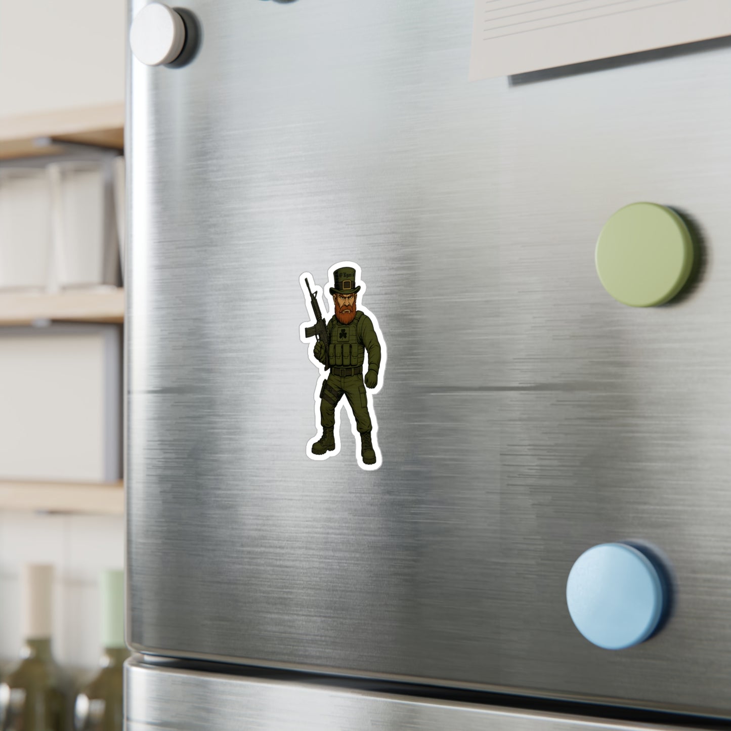 KING LUCKY - Sticker