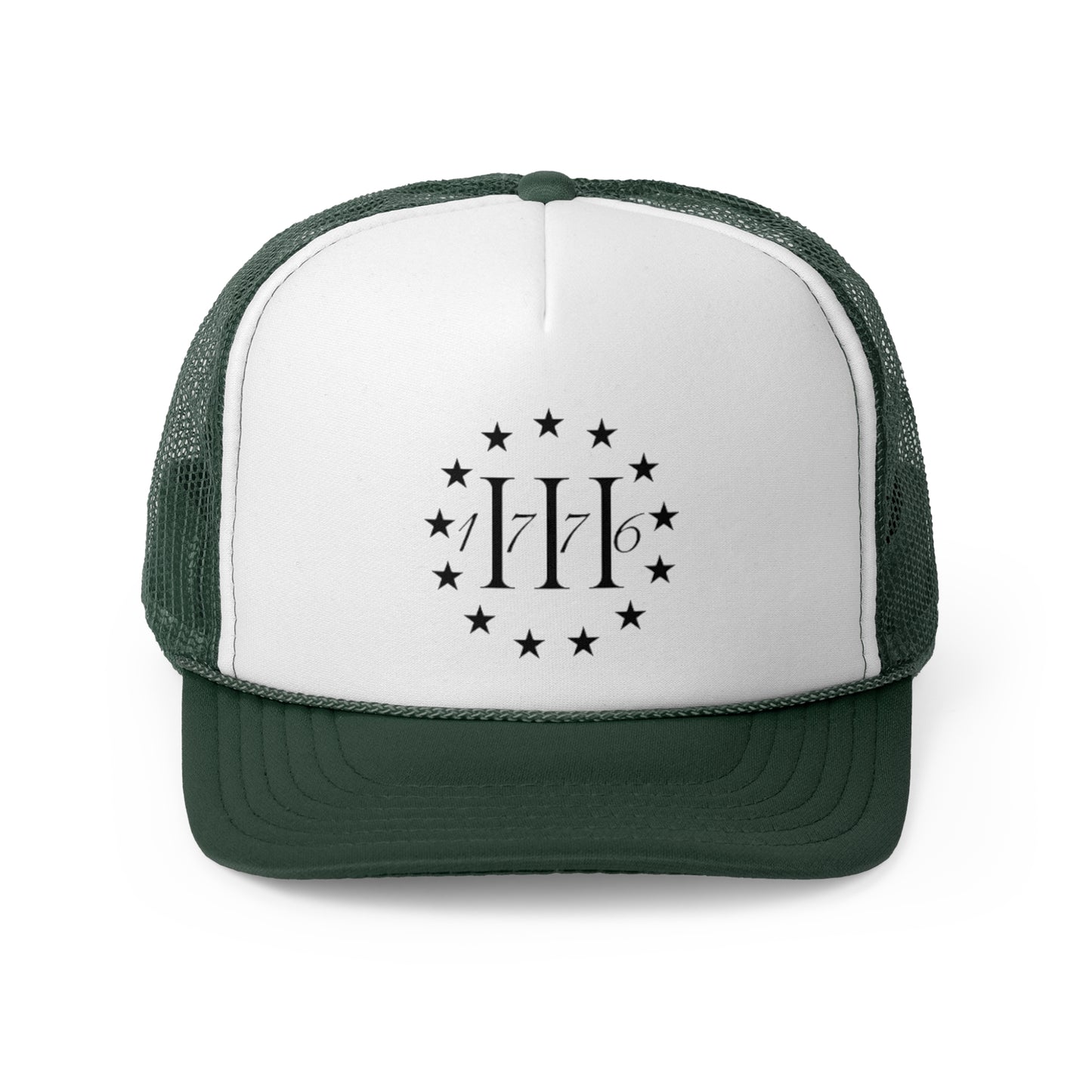 1776 TRUCKER CAP - Unisex
