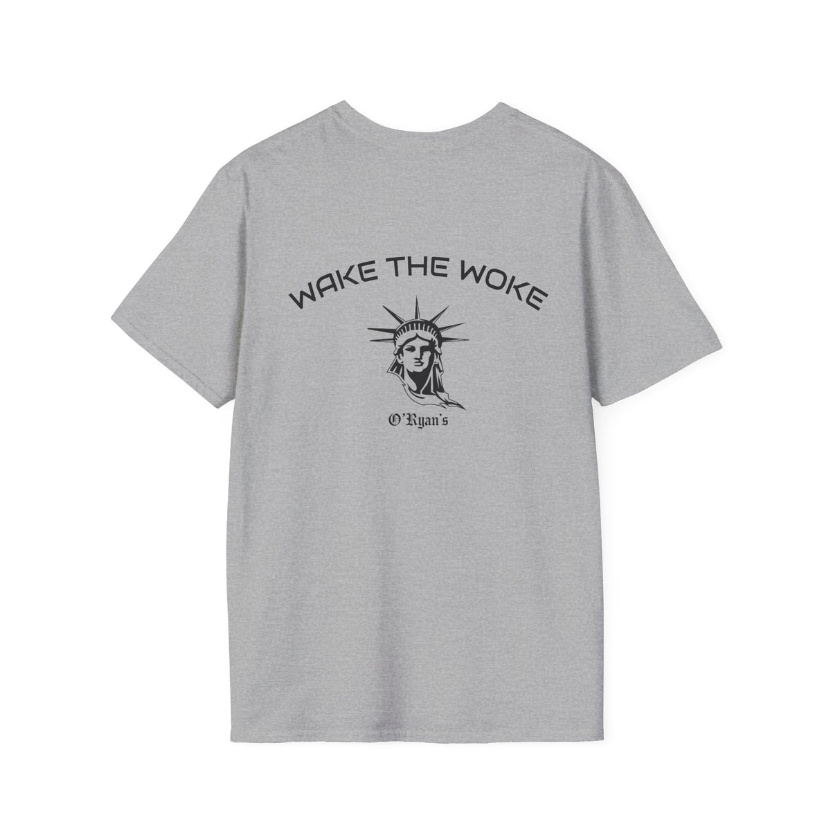 TAKE IT OFF - Unisex - 100% Cotton - Unisex