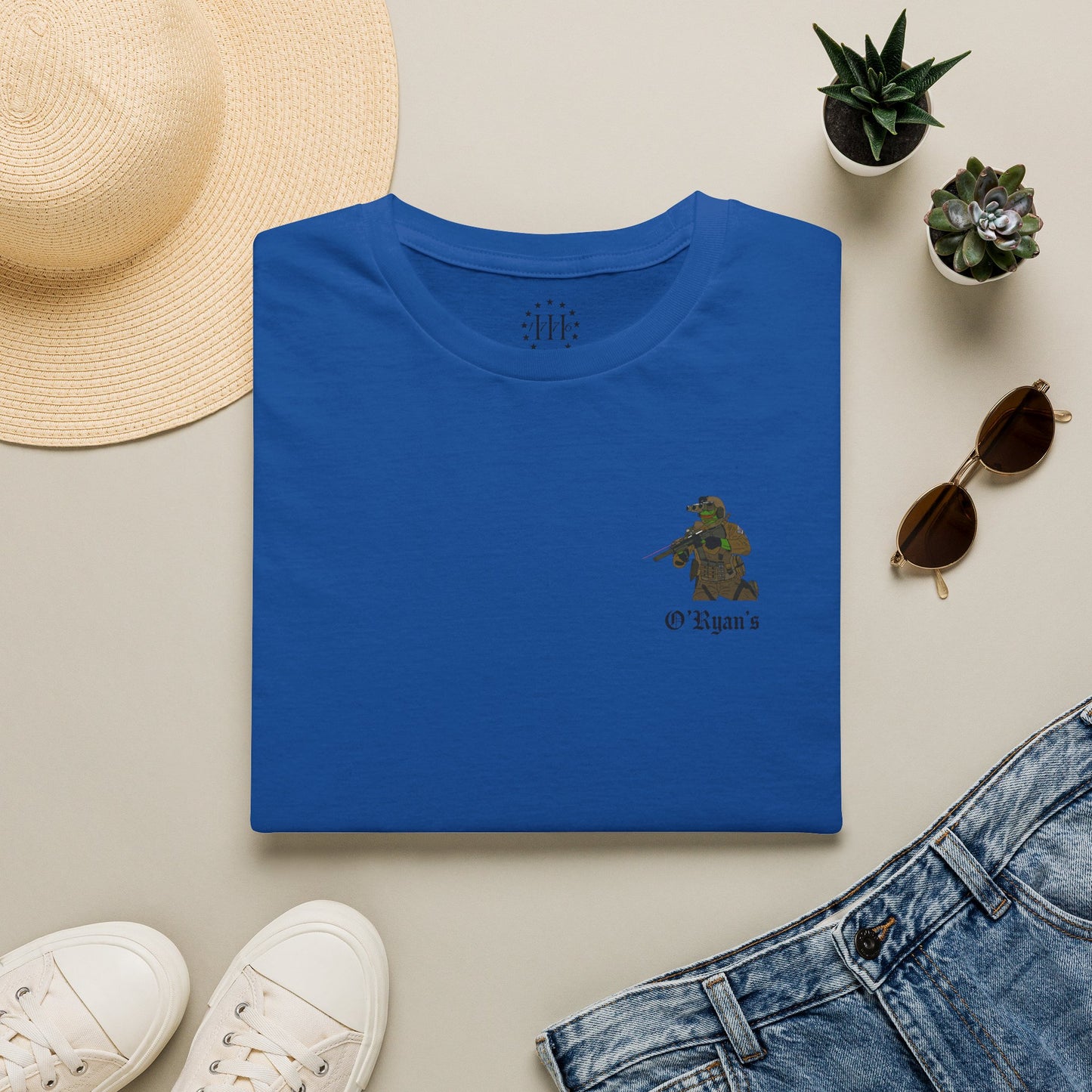 INFIDEL GOON - 100% Cotton - Unisex