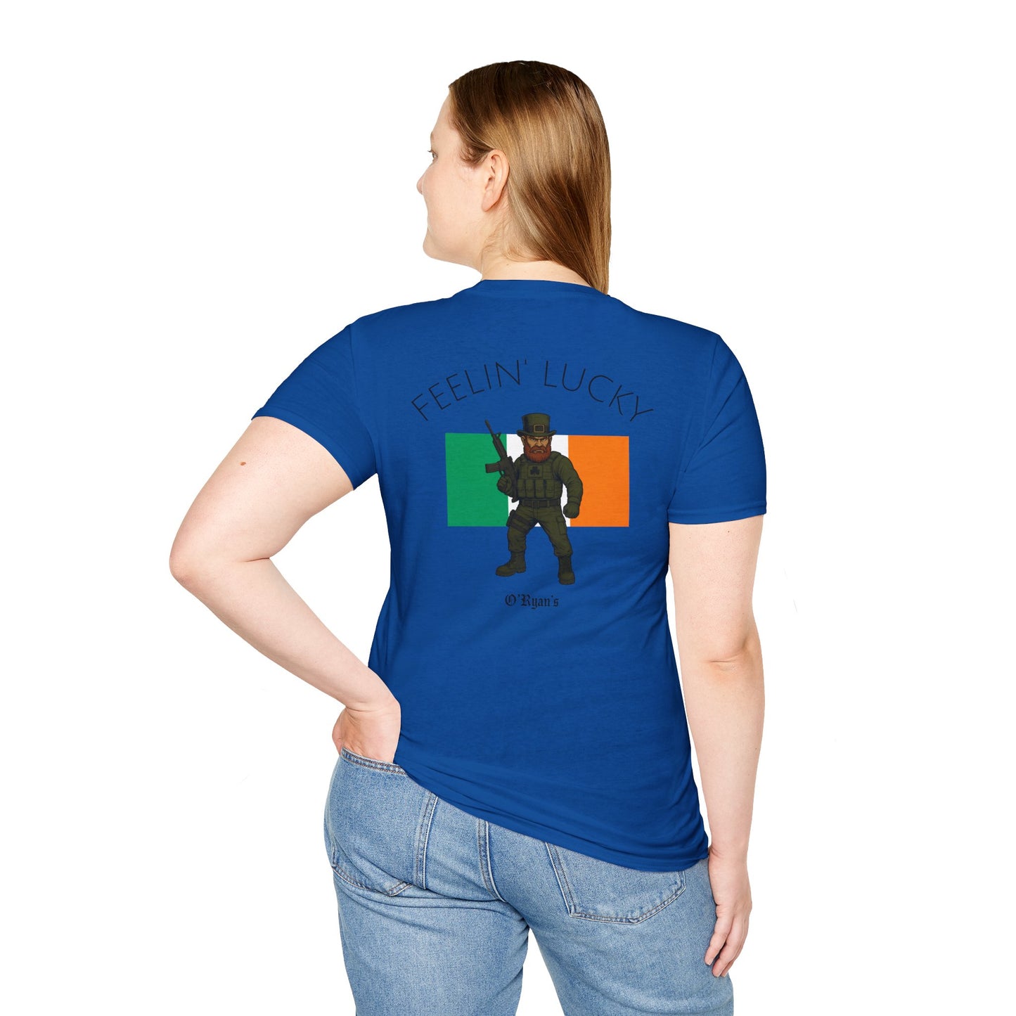 FEELIN' LUCKY GOON - 100% Cotton - Unisex