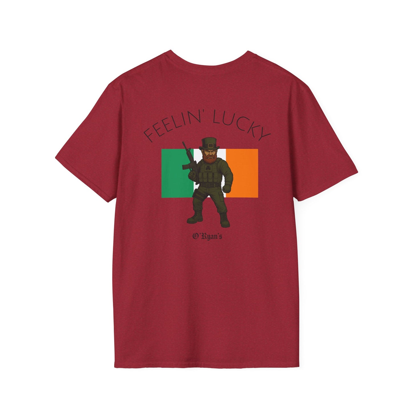 FEELIN' LUCKY GOON - 100% Cotton - Unisex