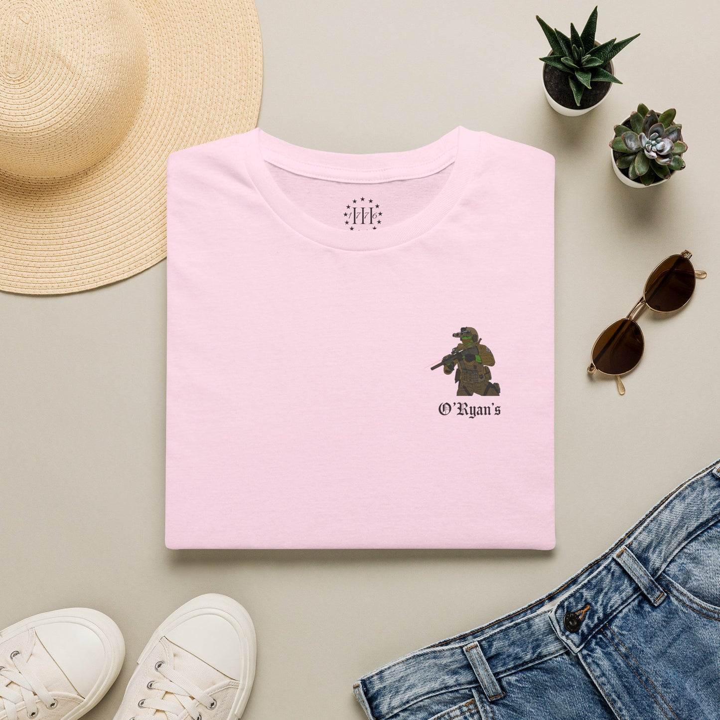 INFIDEL GOON - 100% Cotton - Unisex