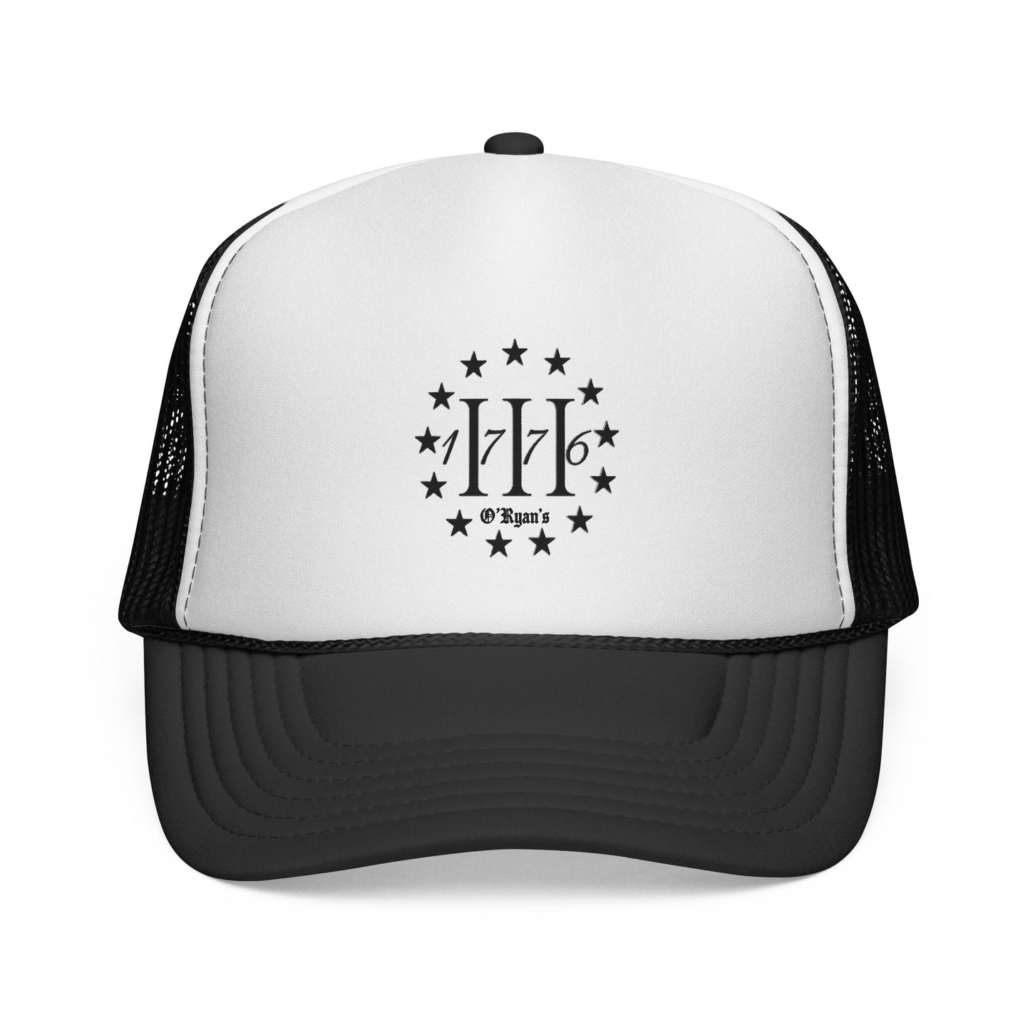 1776 TRUCKER CAP - Unisex