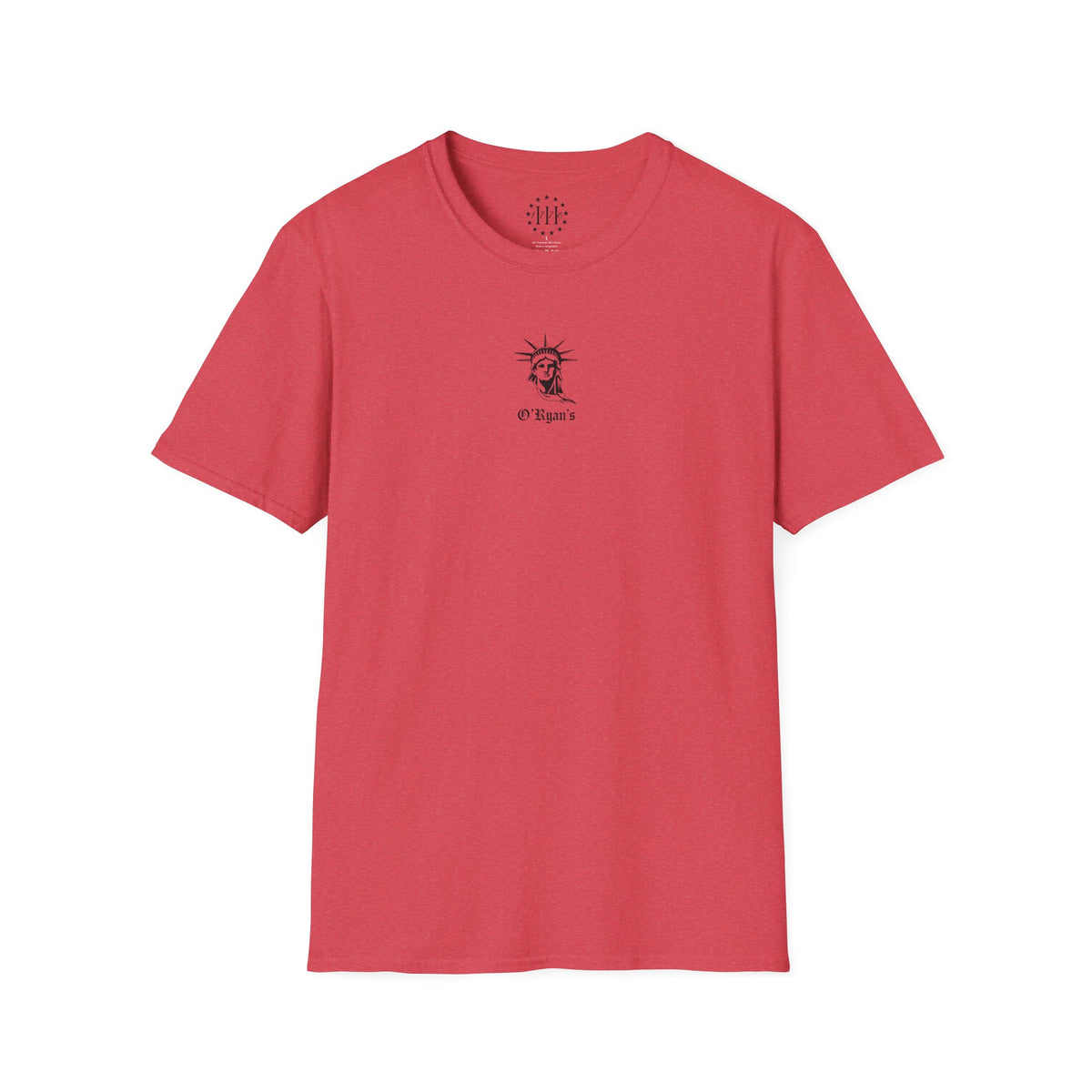 CRUSADER LIBERTY TEE - 100% Cotton - Unisex