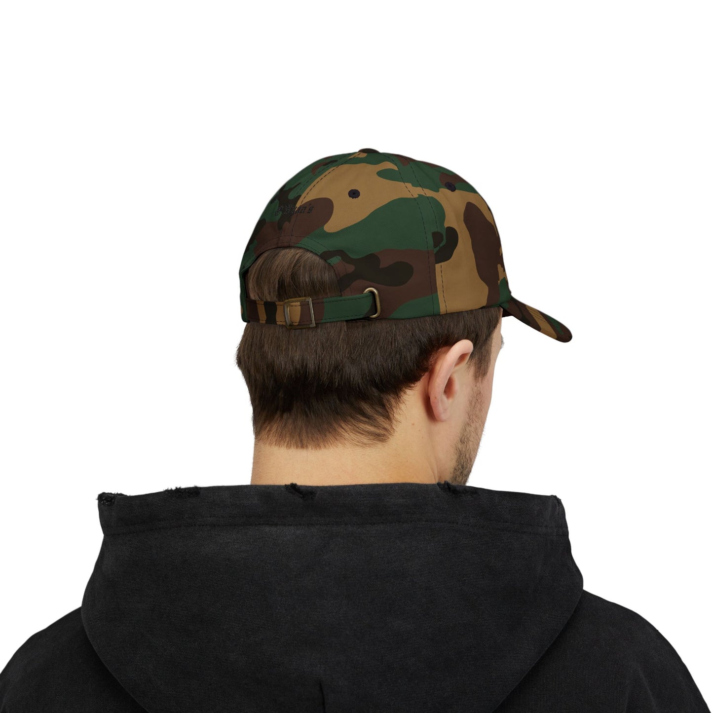 1776 DAD CAP - Embroidered - 100% Cotton - Unisex