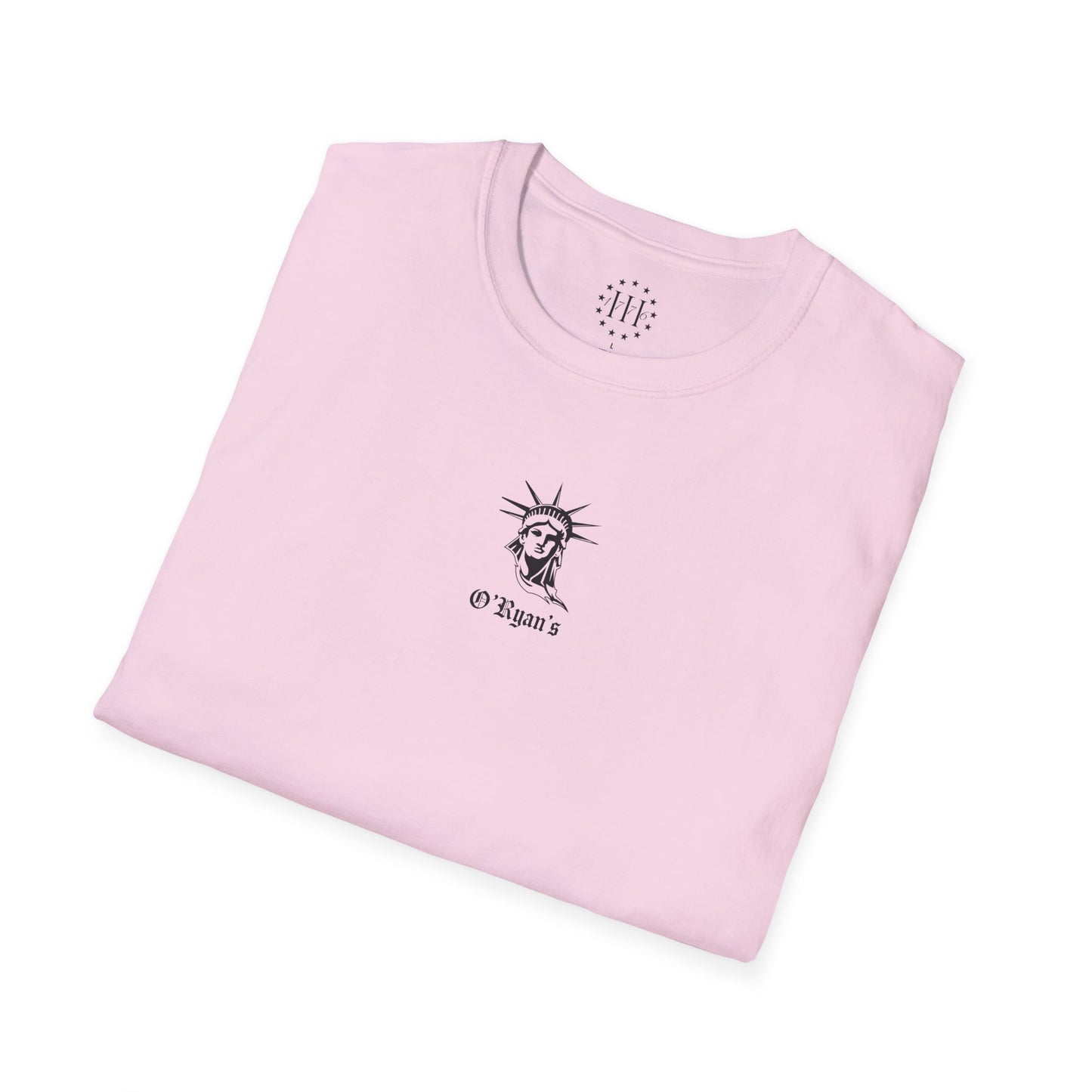 CRUSADER LIBERTY TEE - 100% Cotton - Unisex